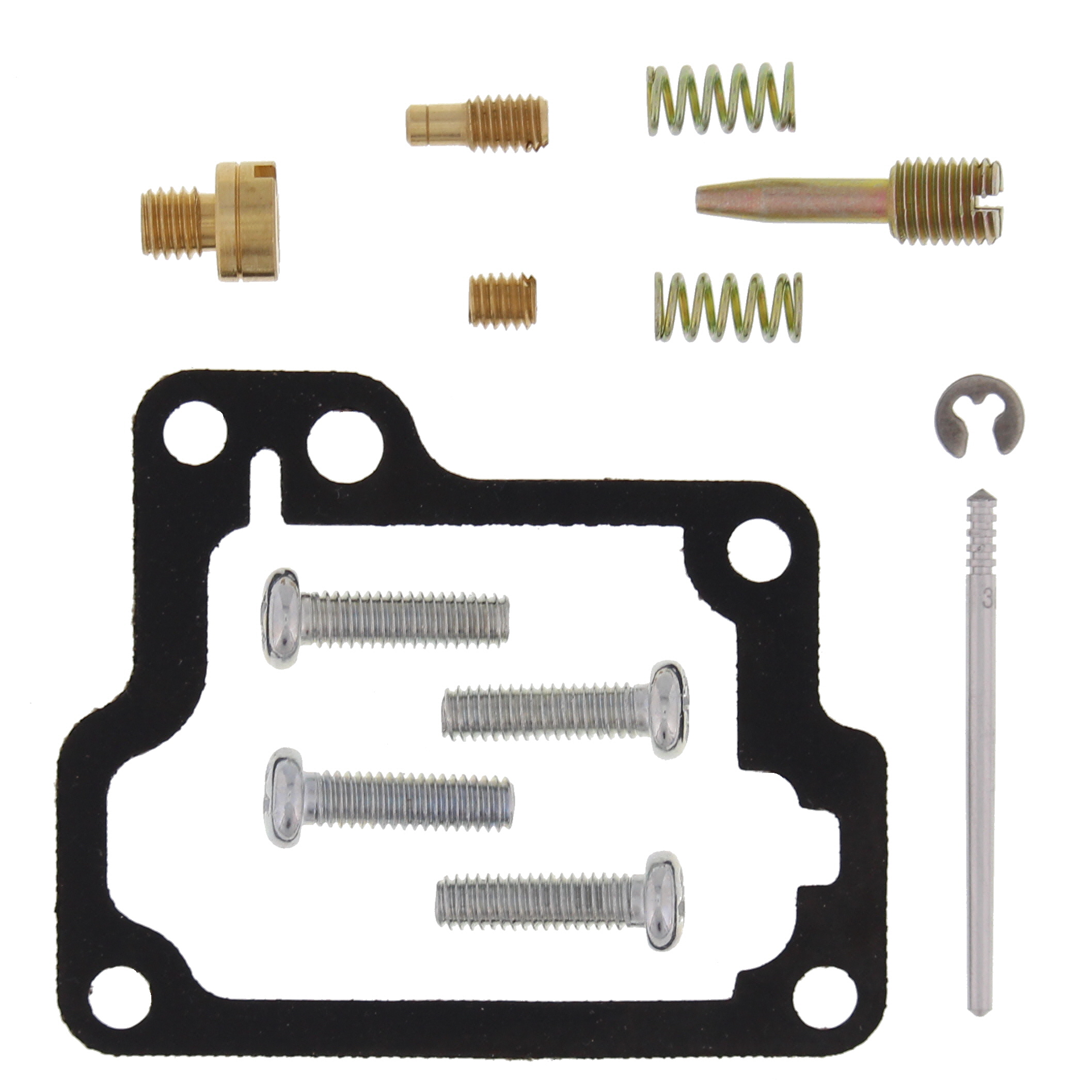 WRP Carburetor Rebuild Kit Kawasaki KDX50 03-06