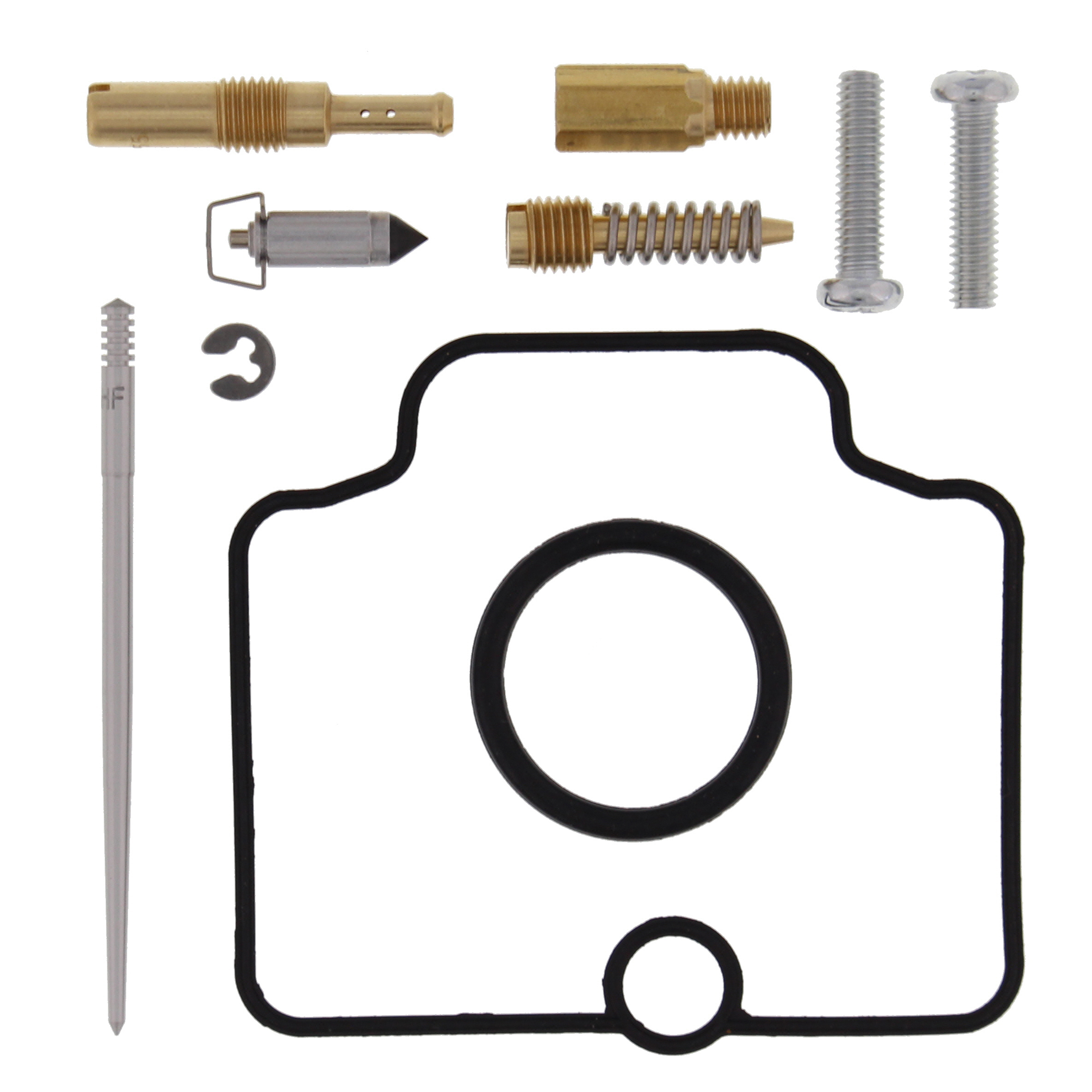 WRP Carburetor Rebuild Kit Kawasaki KX80 98-00 (NLA When Out)