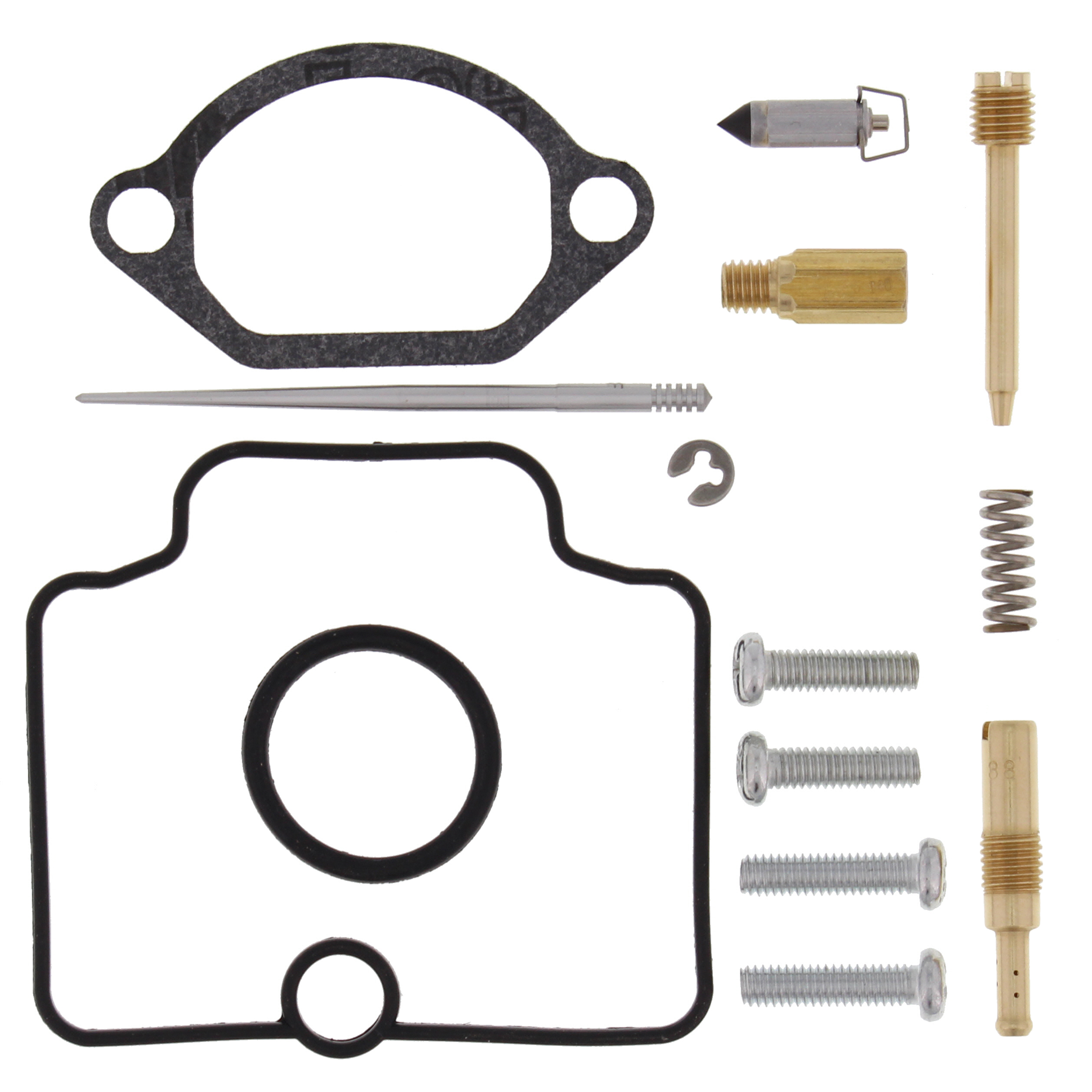 WRP Carburetor Rebuild Kit Kawasaki KX85 14-22, KX85 Big Wheel 14-18
