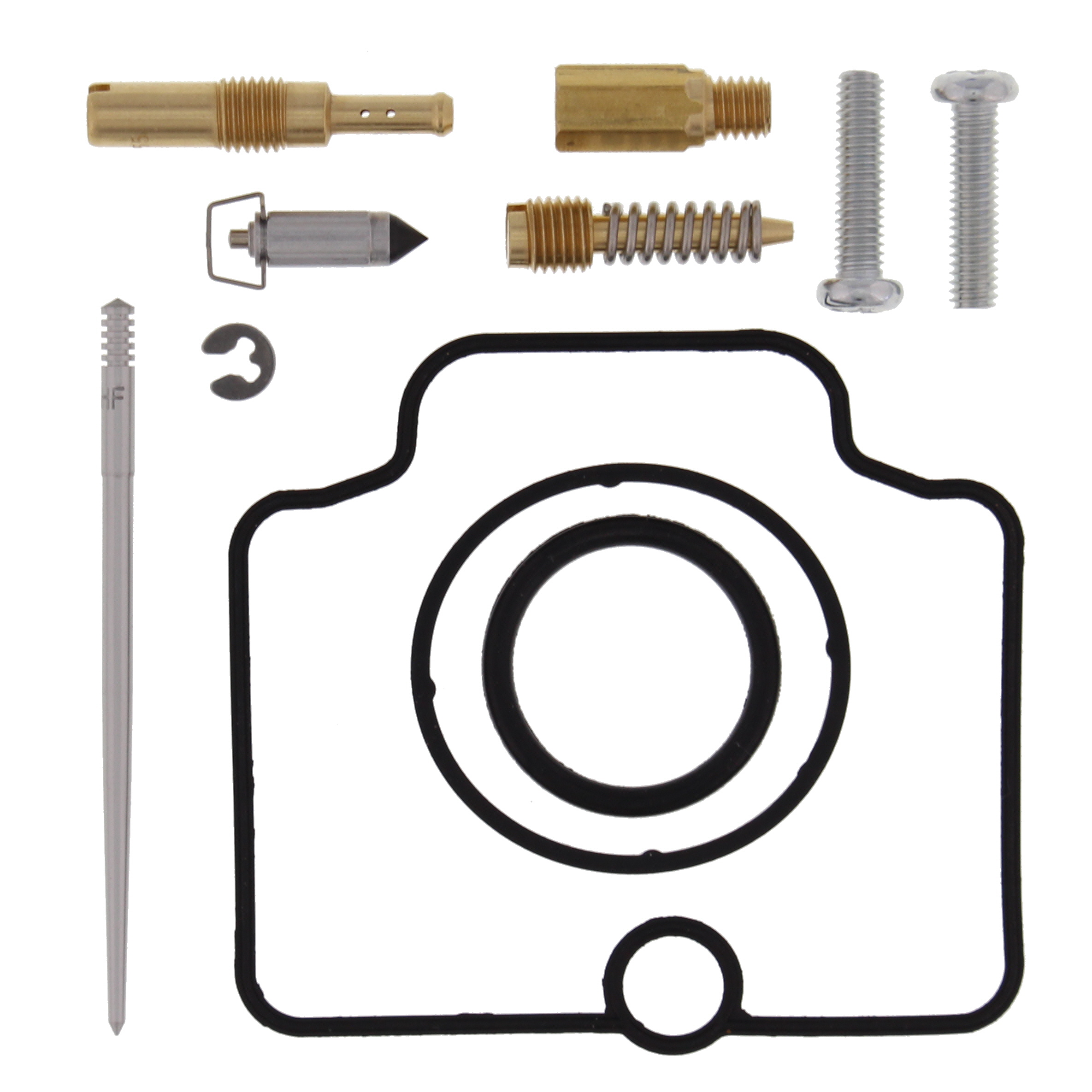 WRP Carburetor Rebuild Kit Kawasaki KX100 98-00