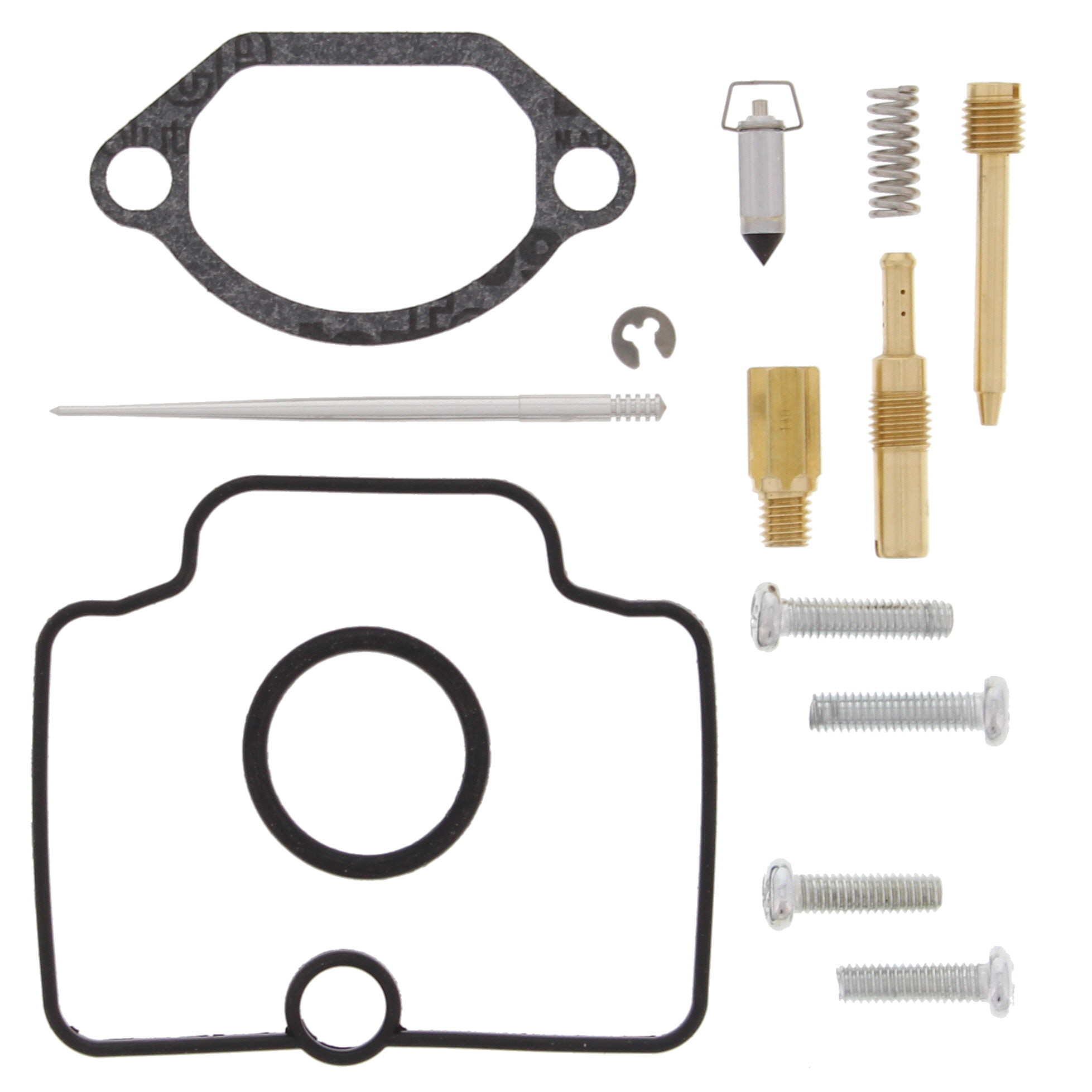 WRP Carburetor Rebuild Kit Kawasaki KX100 14-21