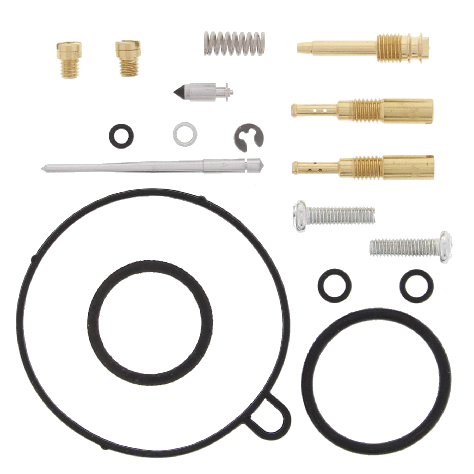 WRP Carburetor Rebuild Kit Kawasaki KLX110 06-09, KLX110 06-22, KLX110 10-22, KLX110L 10-22