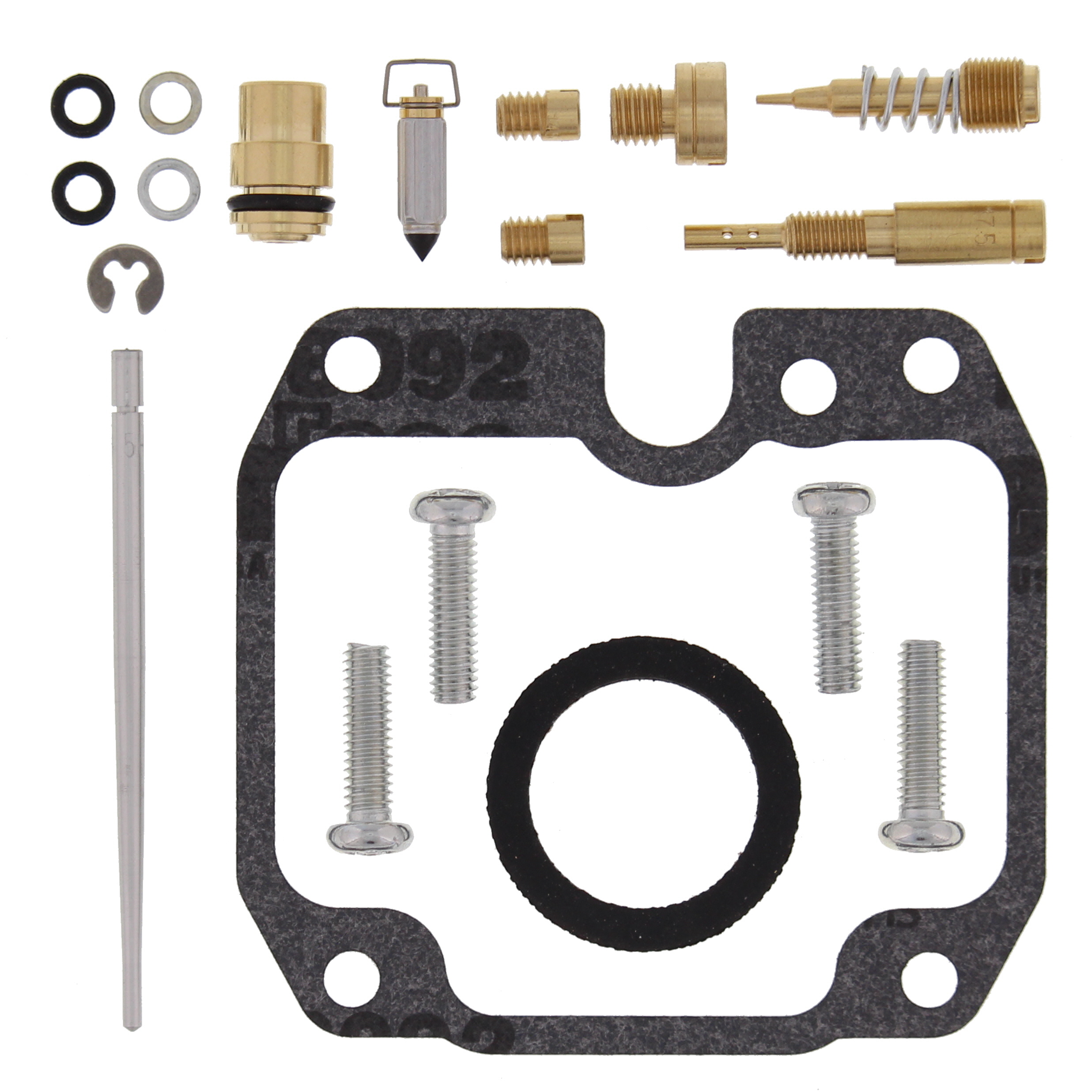 WRP Carburetor Rebuild Kit Kawasaki KLX125 03-06, KLX125L 03-06