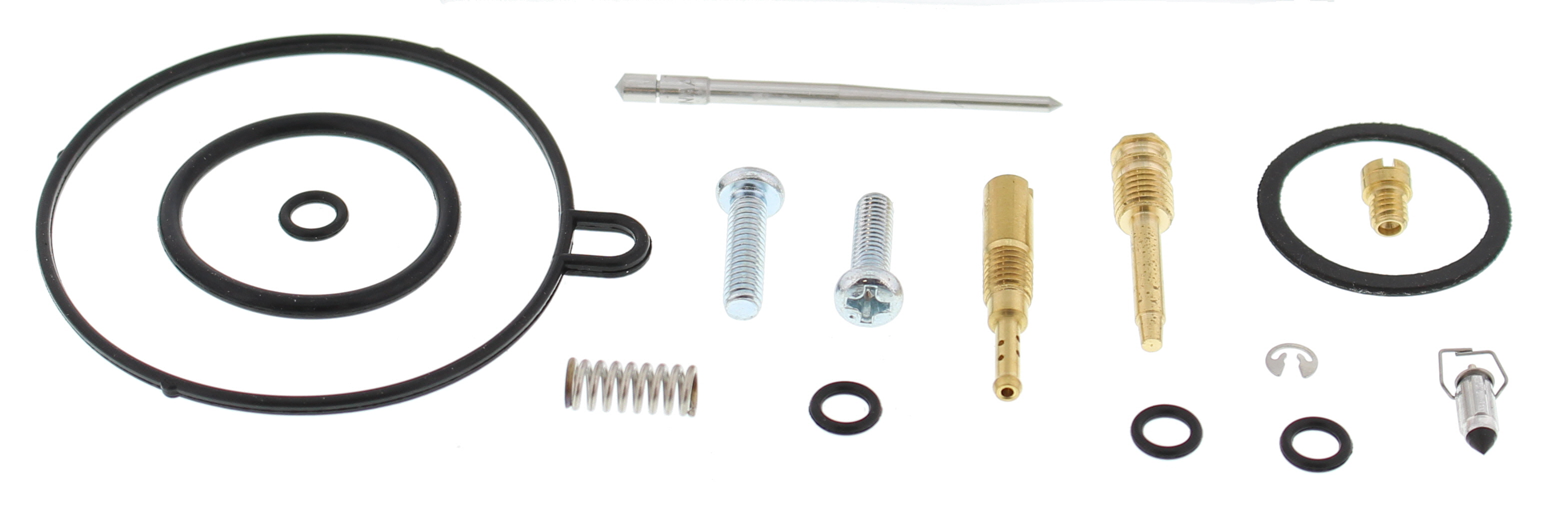 WRP Carburetor Rebuild Kit Kawasaki KLX140 08-22, KLX140G 17-22, KLX140L 08-22