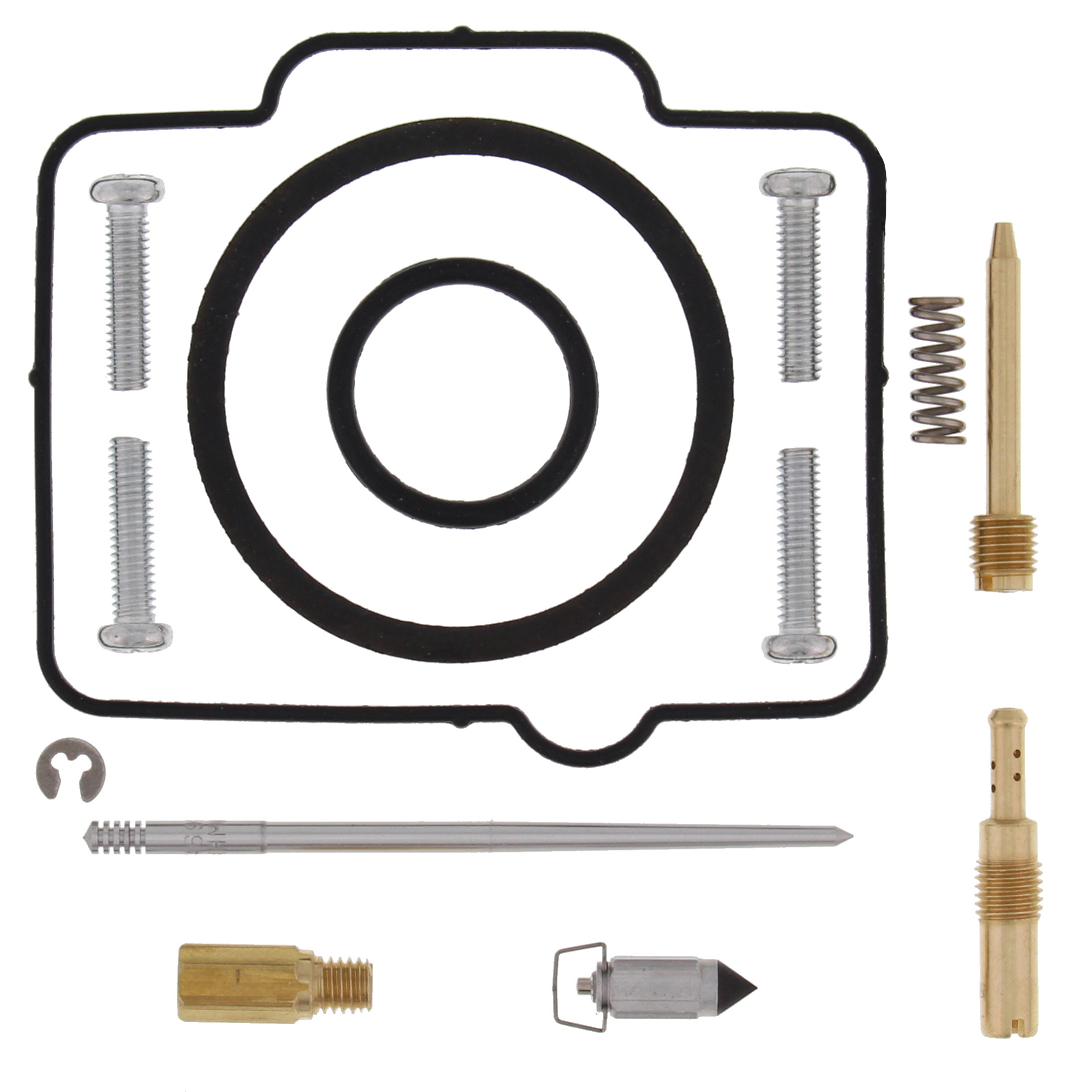WRP Carburetor Rebuild Kit Kawasaki KDX200 95-06