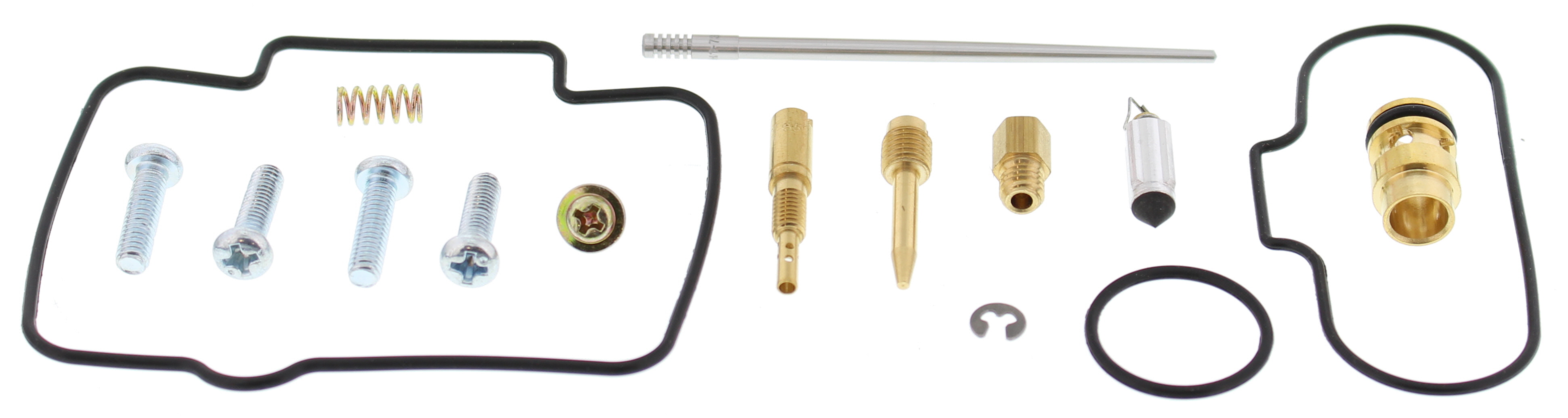 WRP Carburetor Rebuild Kit Honda CR250R 2001