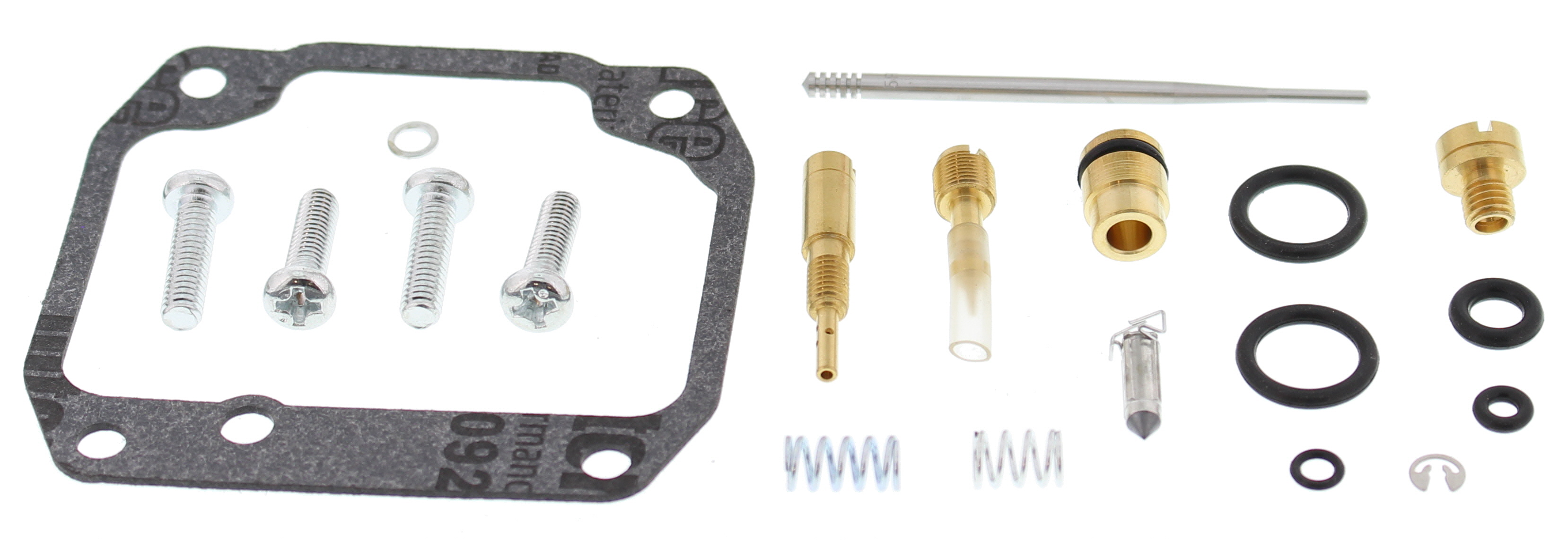 WRP Carburetor Rebuild Kit Suzuki LT-F160 91-01