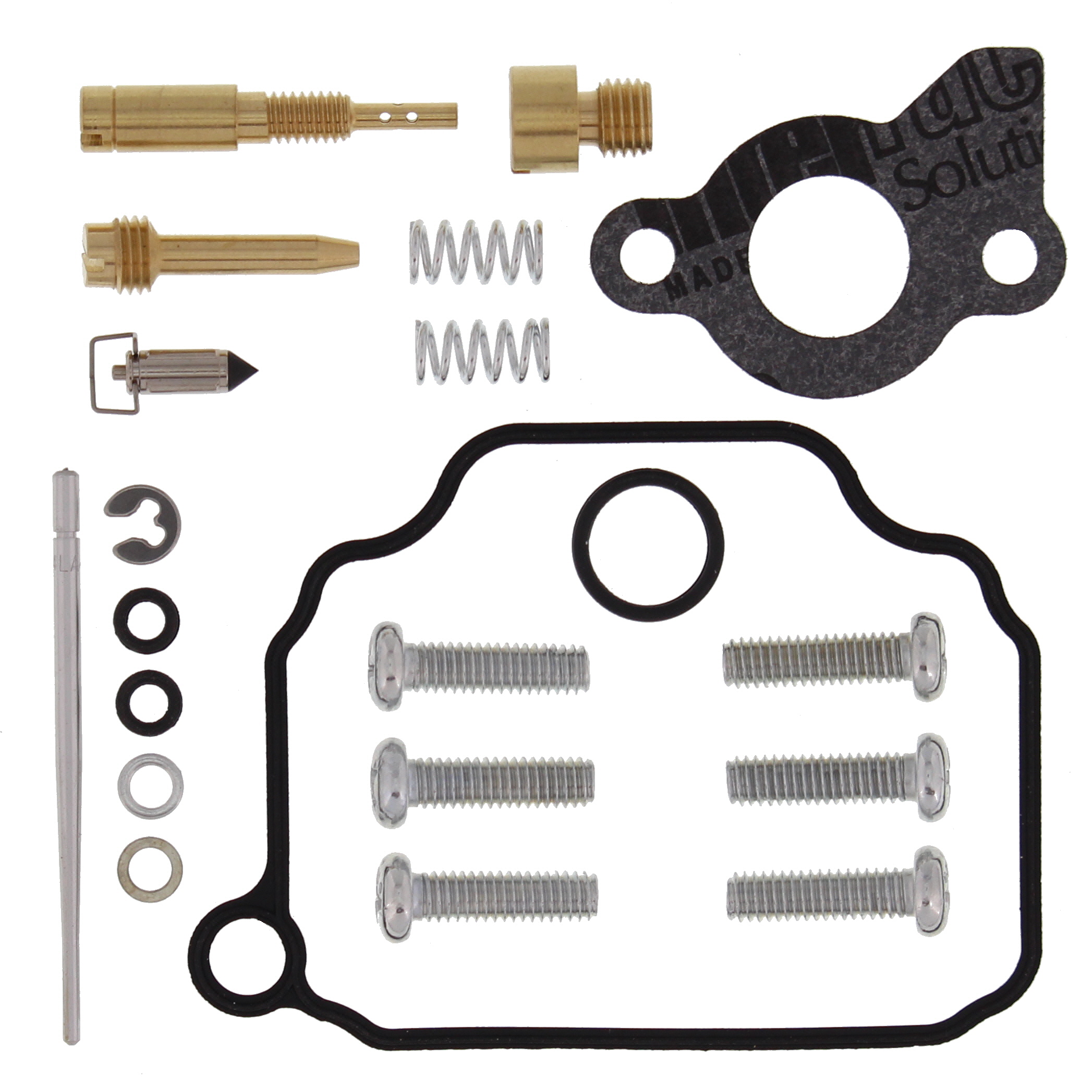 WRP Carburetor Rebuild Kit Suzuki LT-Z90 QUADSPORT 07-21