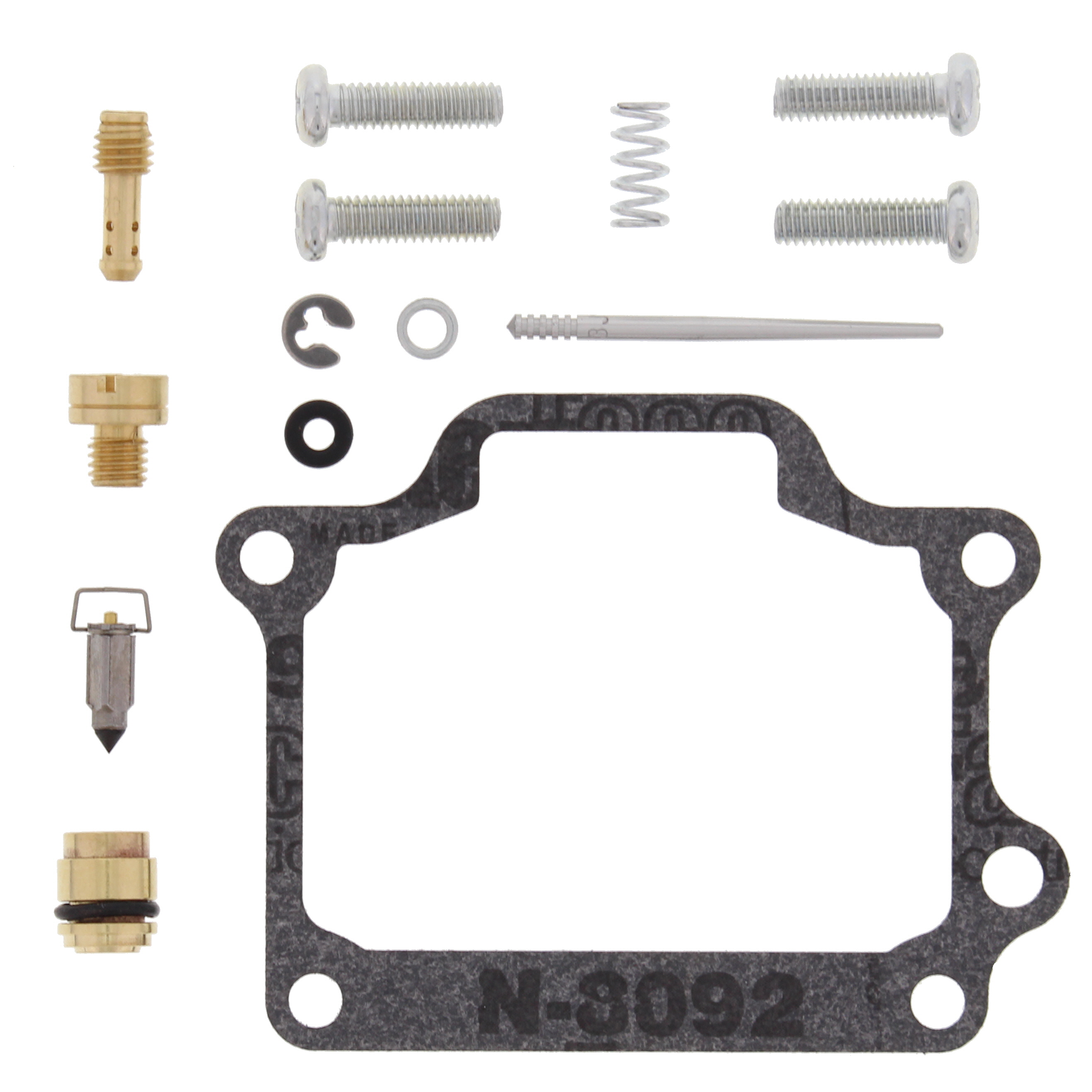 WRP Carburetor Rebuild Kit Suzuki LT-80 87-06