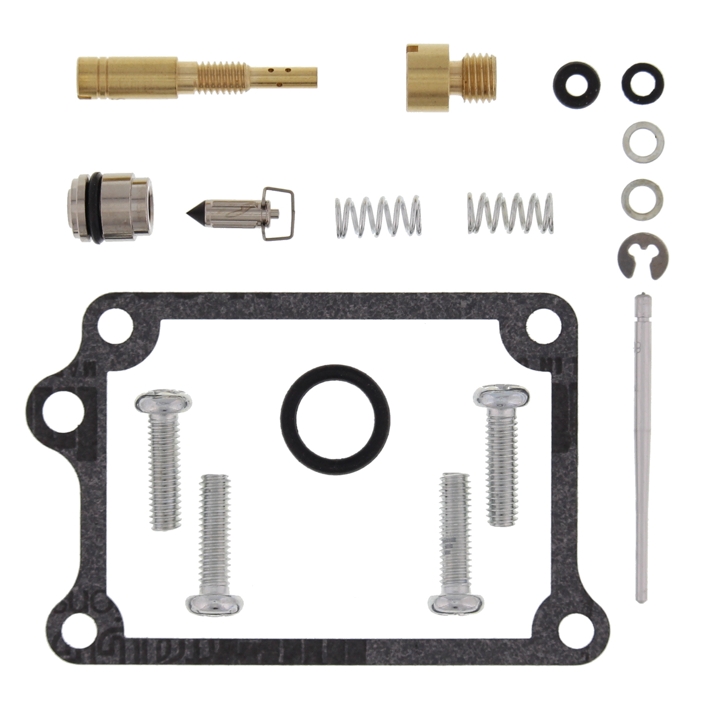 WRP Carburetor Rebuild Kit Suzuki LT-Z50 06-22