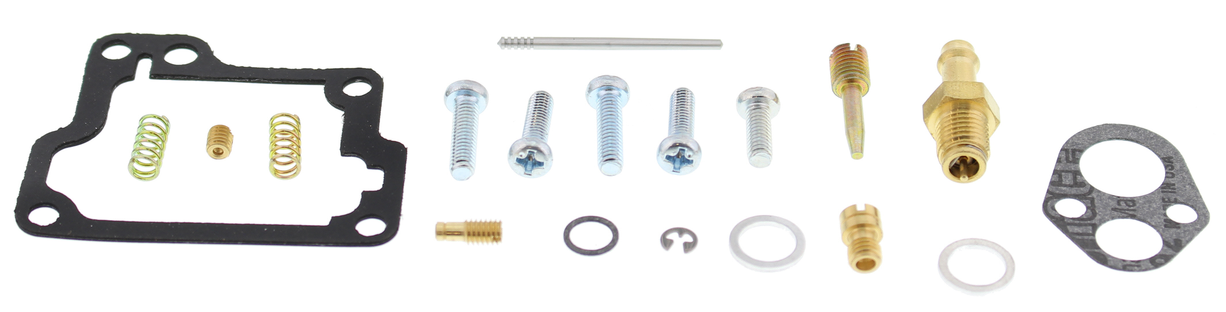 WRP Carburetor Rebuild Kit Suzuki LT-A50 02-05