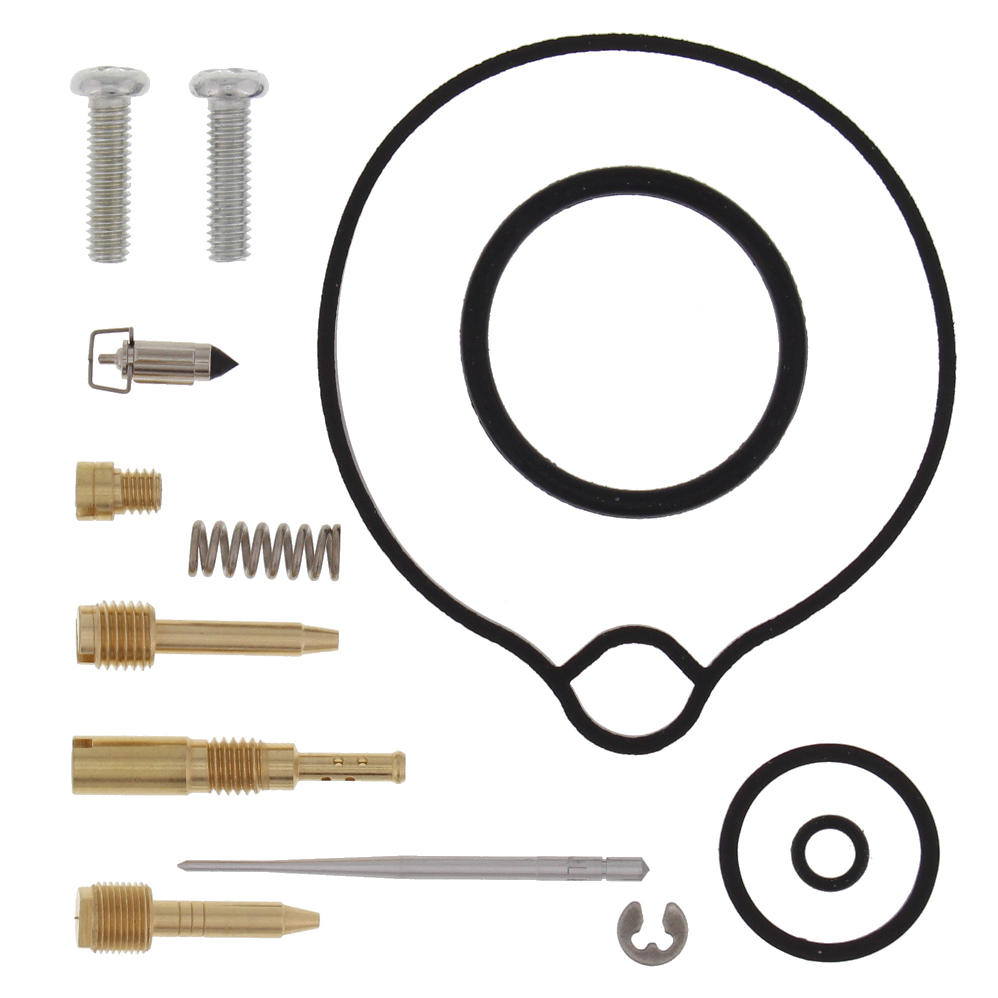 WRP Carburetor Rebuild Kit Arctic Cat 90 DVX 06-18, 90 Utility 2x4 06-13