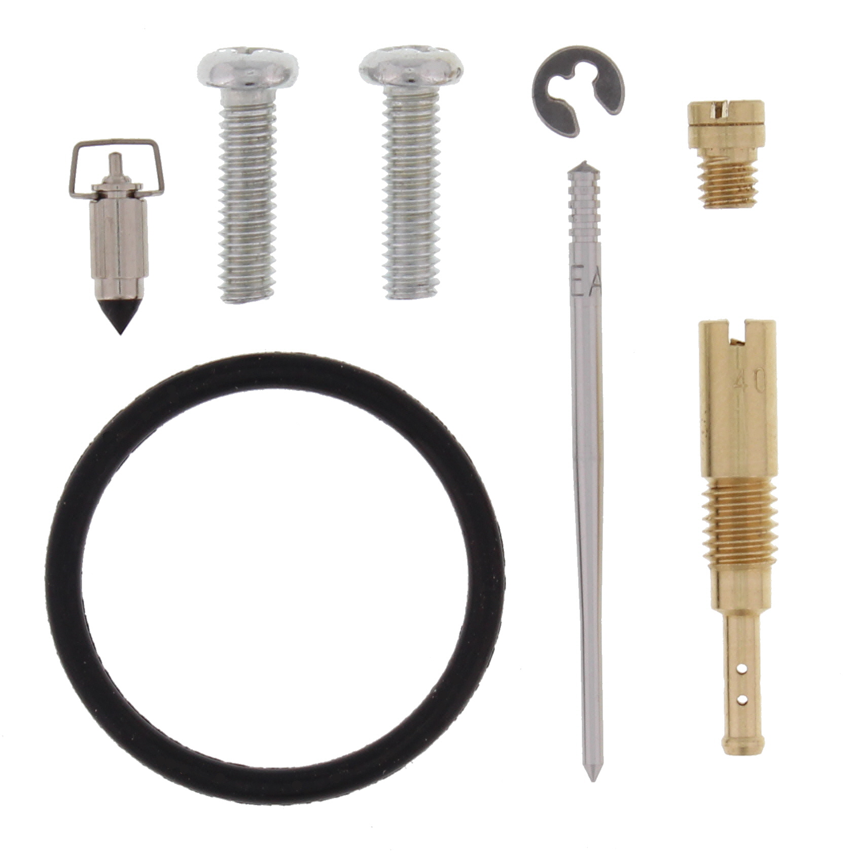 WRP Carburetor Rebuild Kit Arctic Cat 90 4-Stroke 04-05