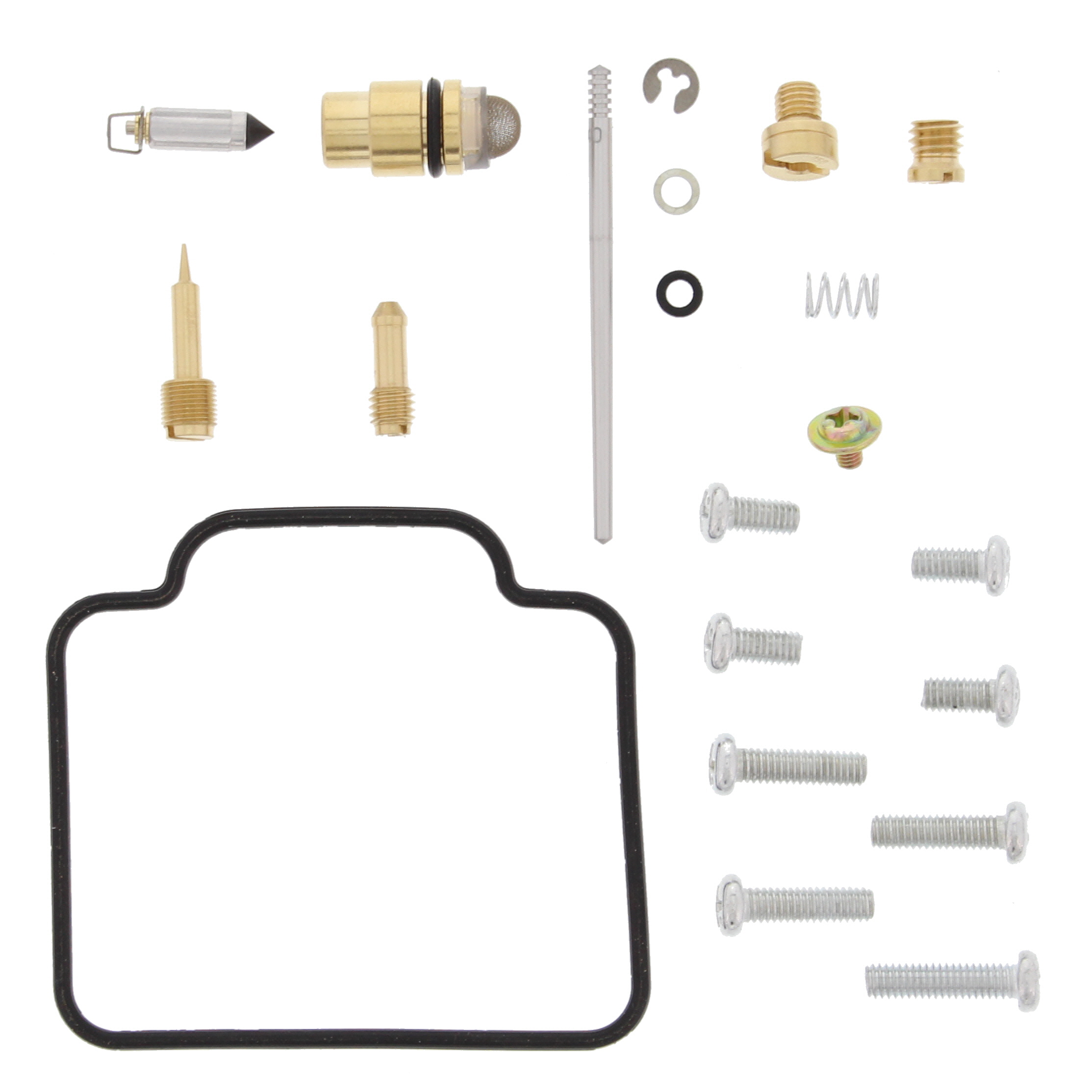 WRP Carburetor Rebuild Kit Arctic Cat 400 2x4 1998