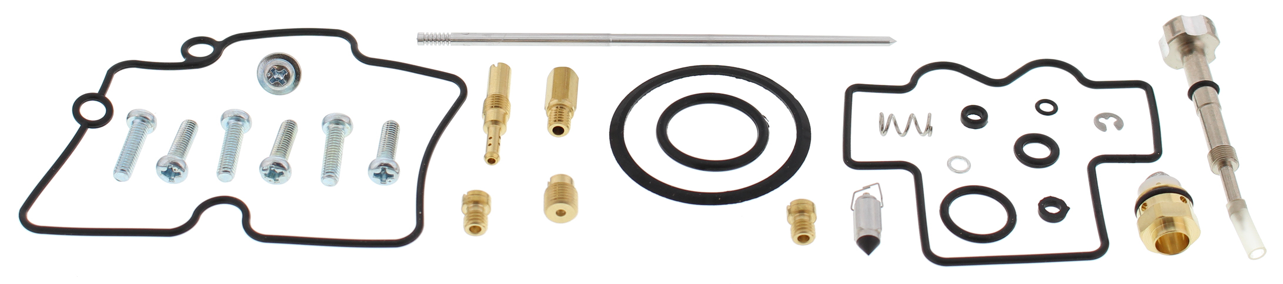 WRP Carburetor Rebuild Kit Yamaha WR426F 01-02