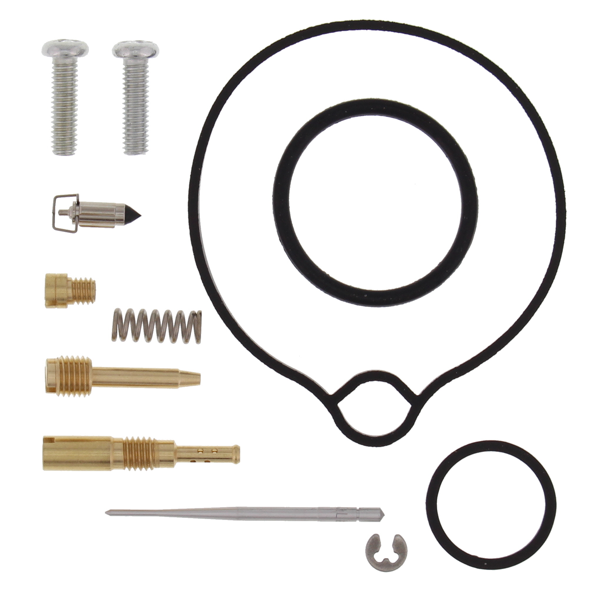 WRP Carburetor Rebuild Kit Arctic Cat 50 DVX 06-08, 50 Y-6 2006