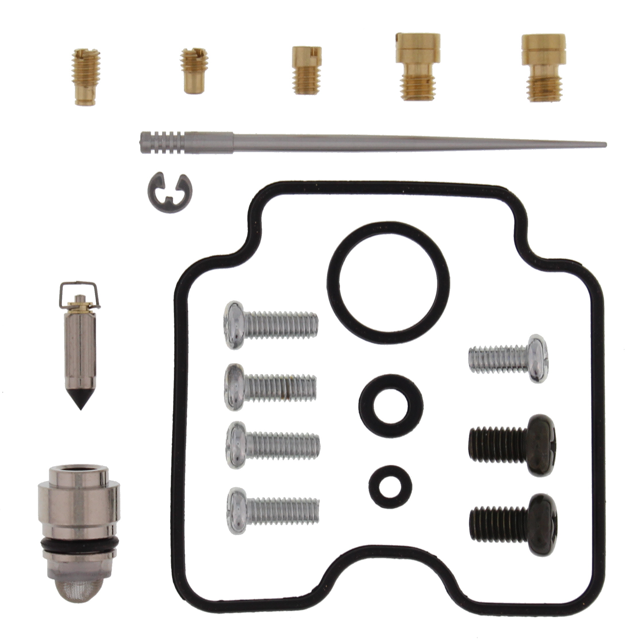 WRP Carburetor Rebuild Kit Polaris Outlaw 500 2006