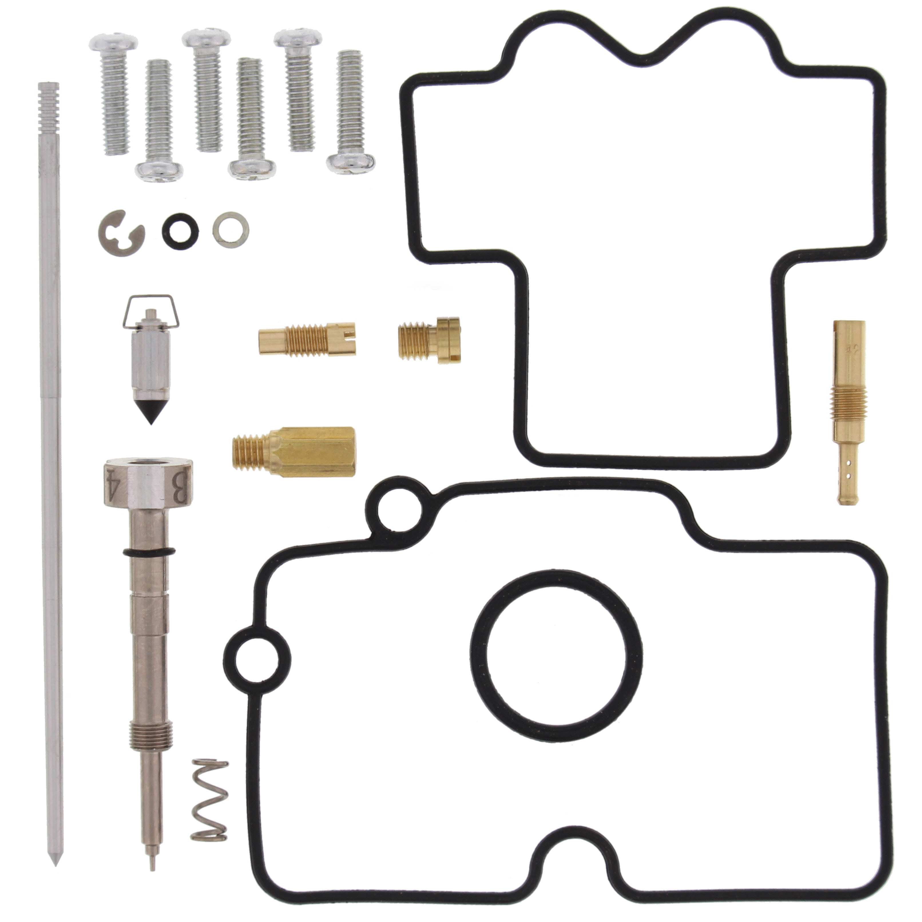 WRP Carburetor Rebuild Kit Polaris Outlaw 525 IRS 09-11