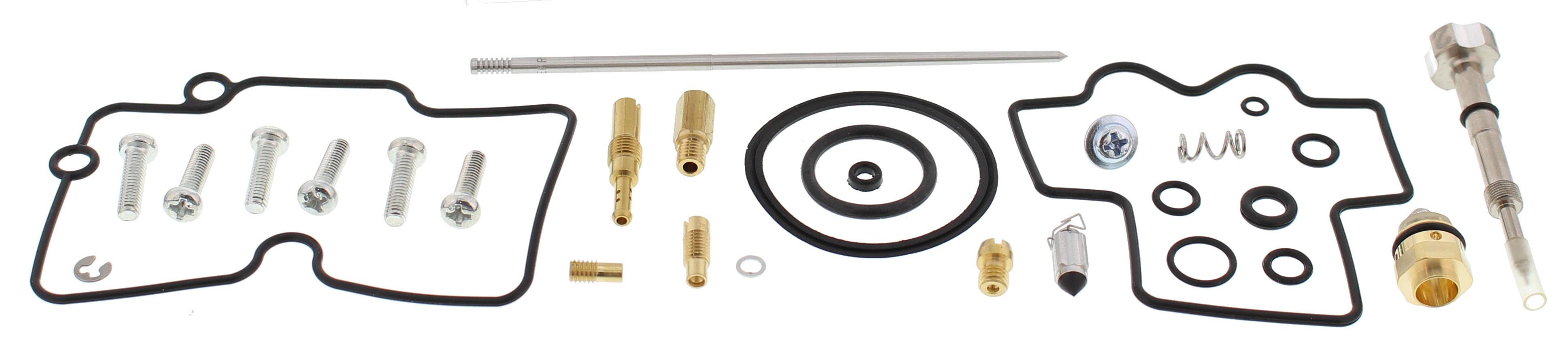 WRP Carburetor Rebuild Kit Honda CRF450R 2002