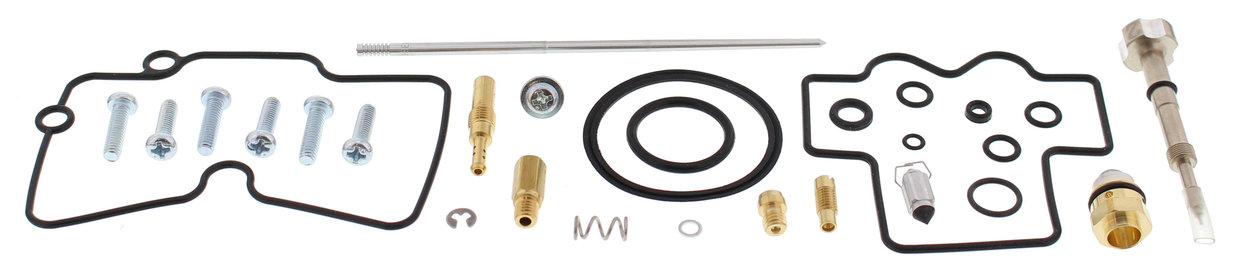 WRP Carburetor Rebuild Kit Honda CRF450R 2003