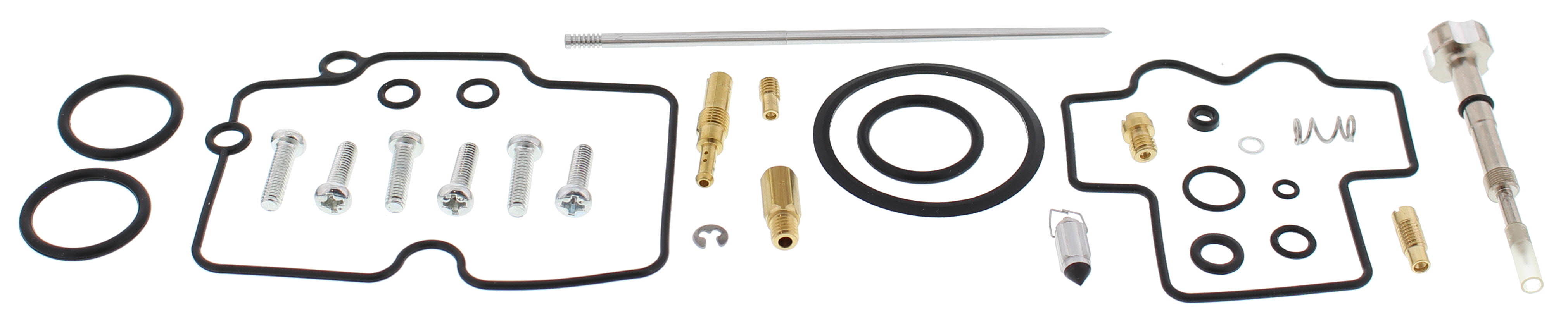 WRP Carburetor Rebuild Kit Honda CRF450R 2004