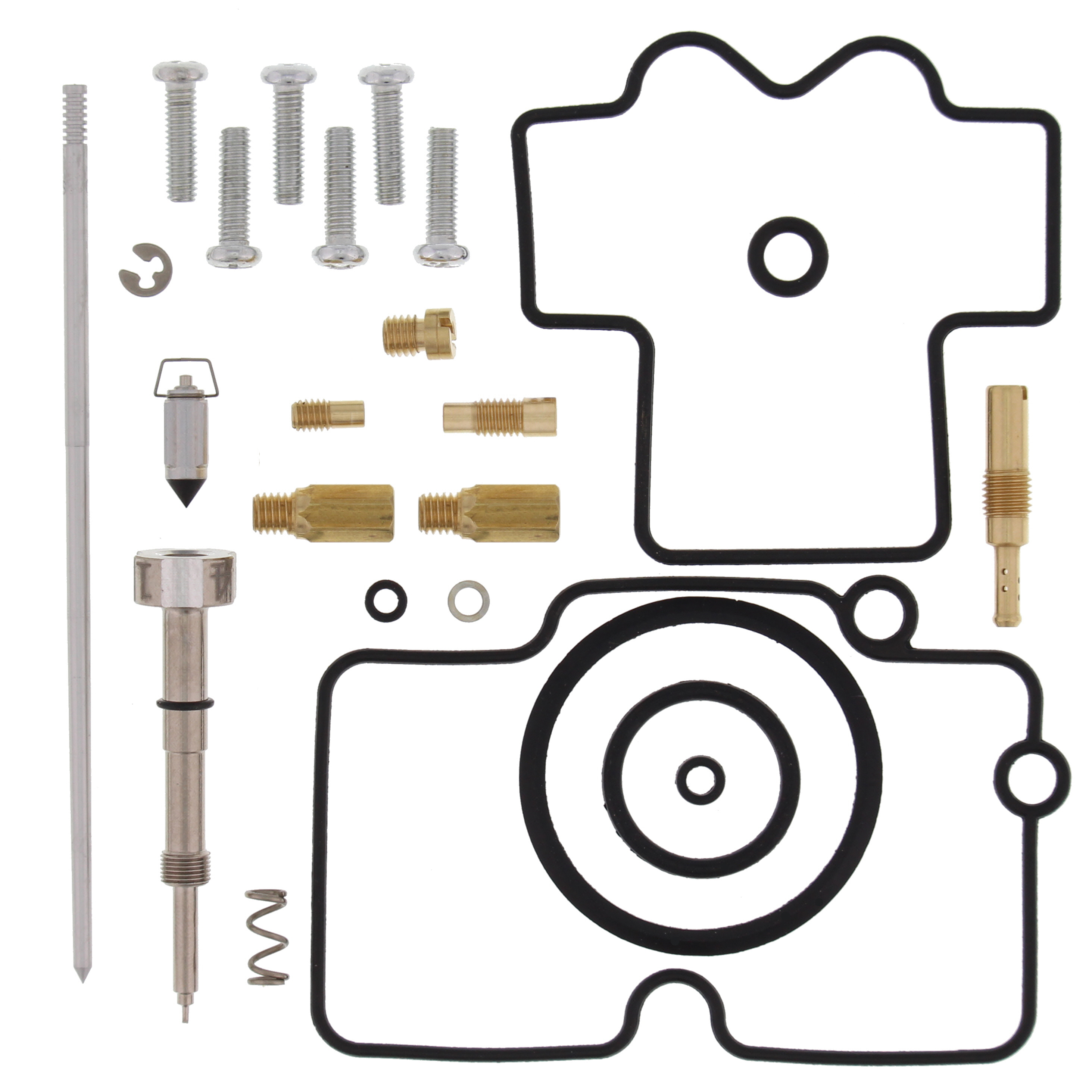 WRP Carburetor Rebuild Kit Suzuki RMZ450 05-06