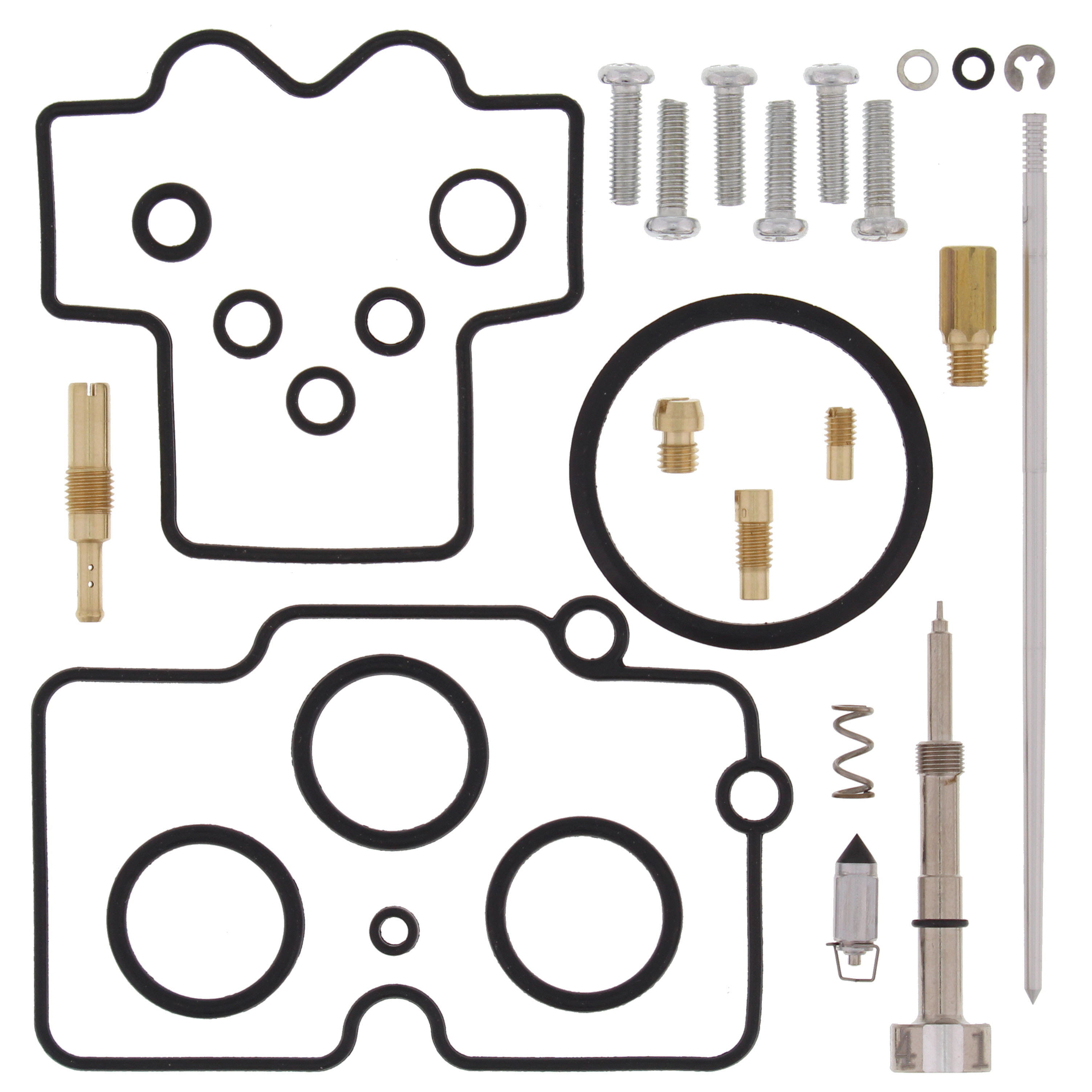 WRP Carburetor Rebuild Kit Honda CRF450X 05-06