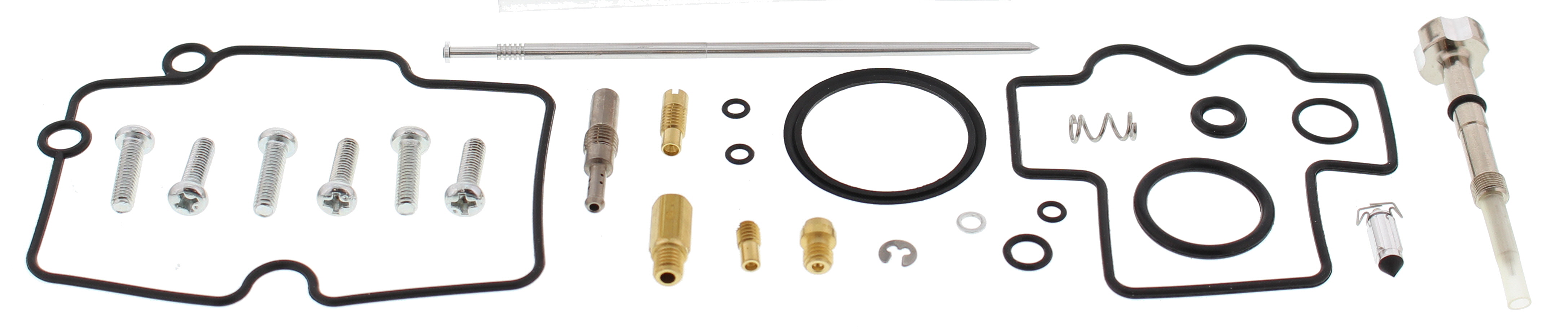 WRP Carburetor Rebuild Kit Honda CRF150R 2007, CRF150RB 2007