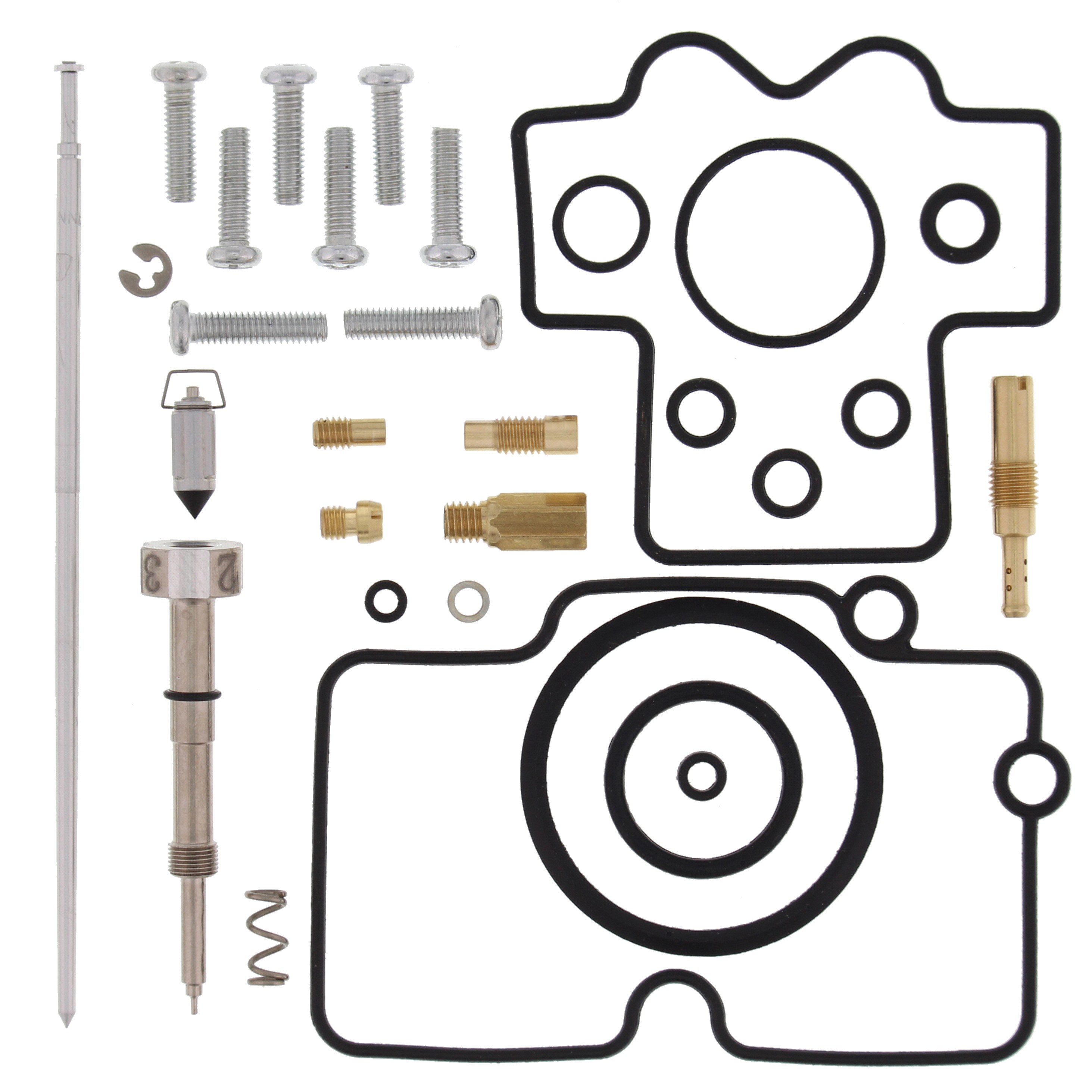 WRP Carburetor Rebuild Kit Honda CRF250X 2007