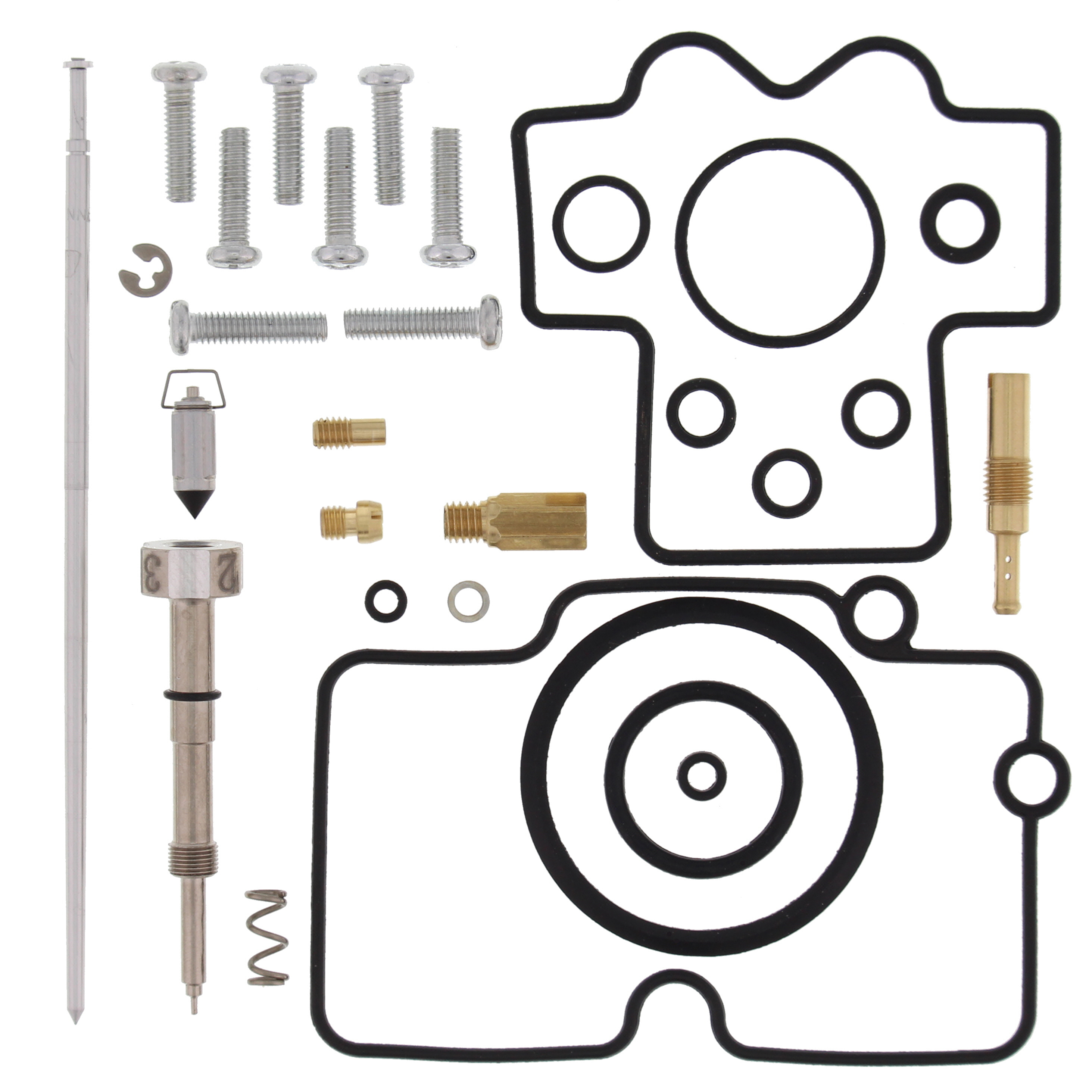 WRP Carburetor Rebuild Kit Honda CRF250X 08-17