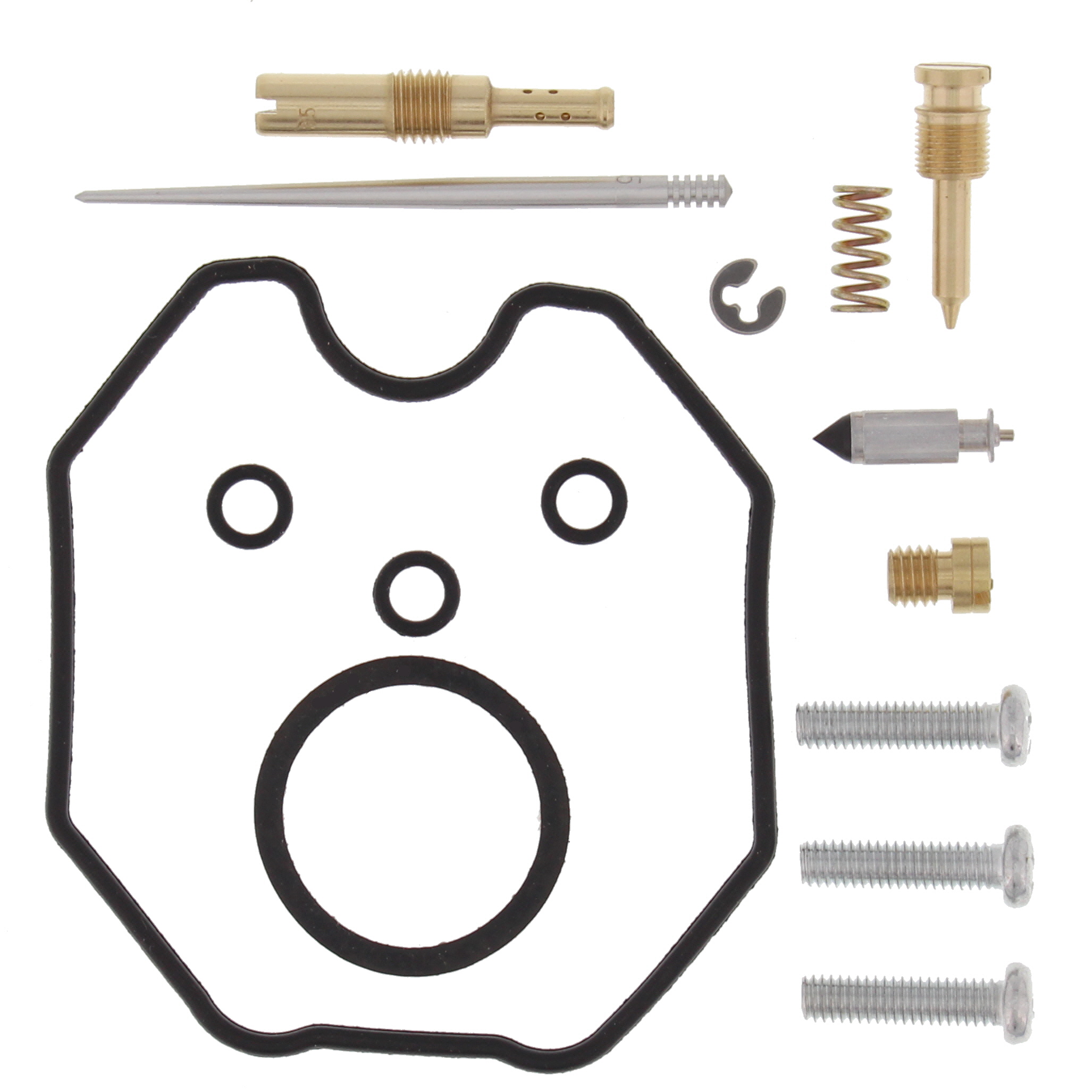 WRP Carburetor Rebuild Kit Honda TRX200 90-91, TRX200D 90-91