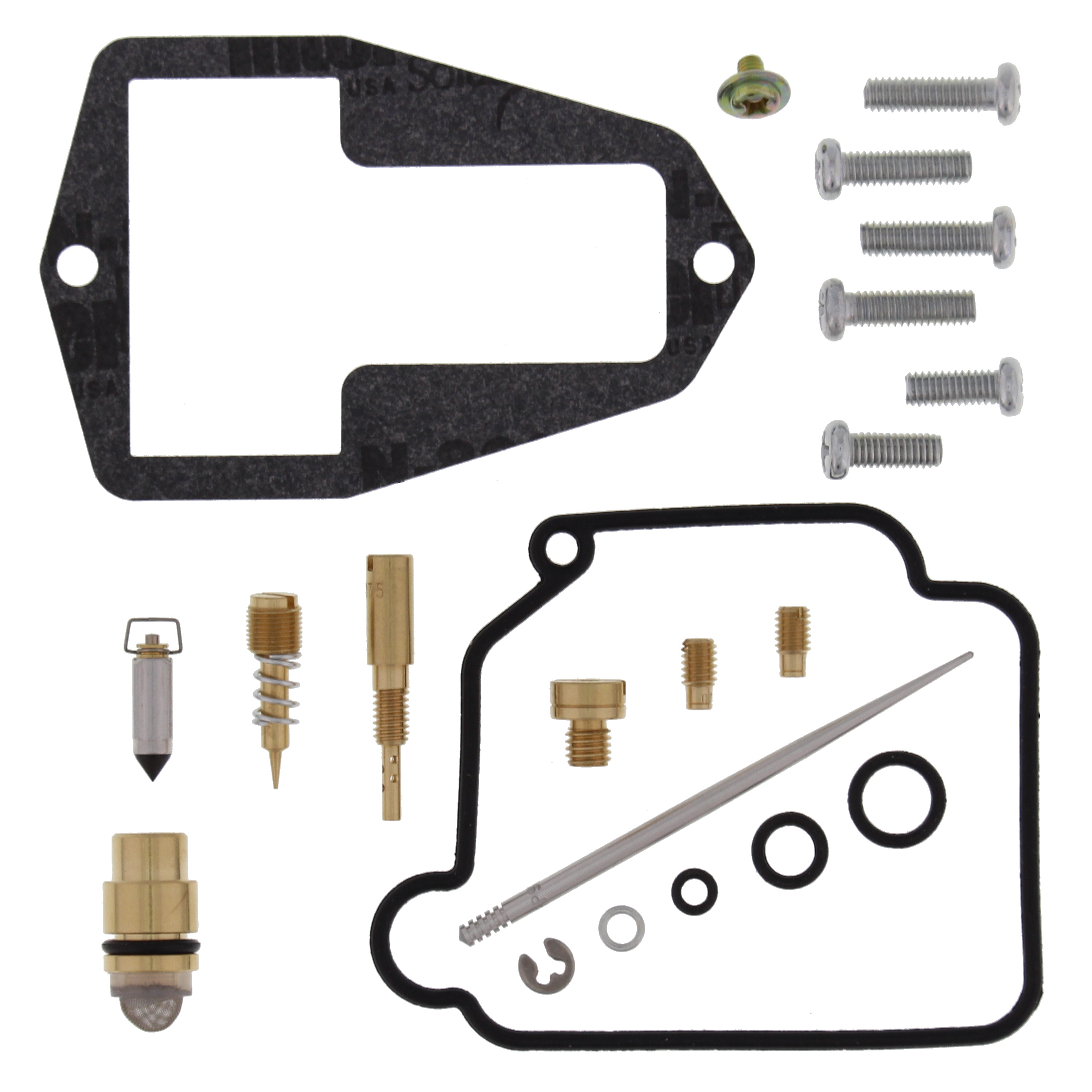 WRP Carburetor Rebuild Kit Suzuki DR350 92-93