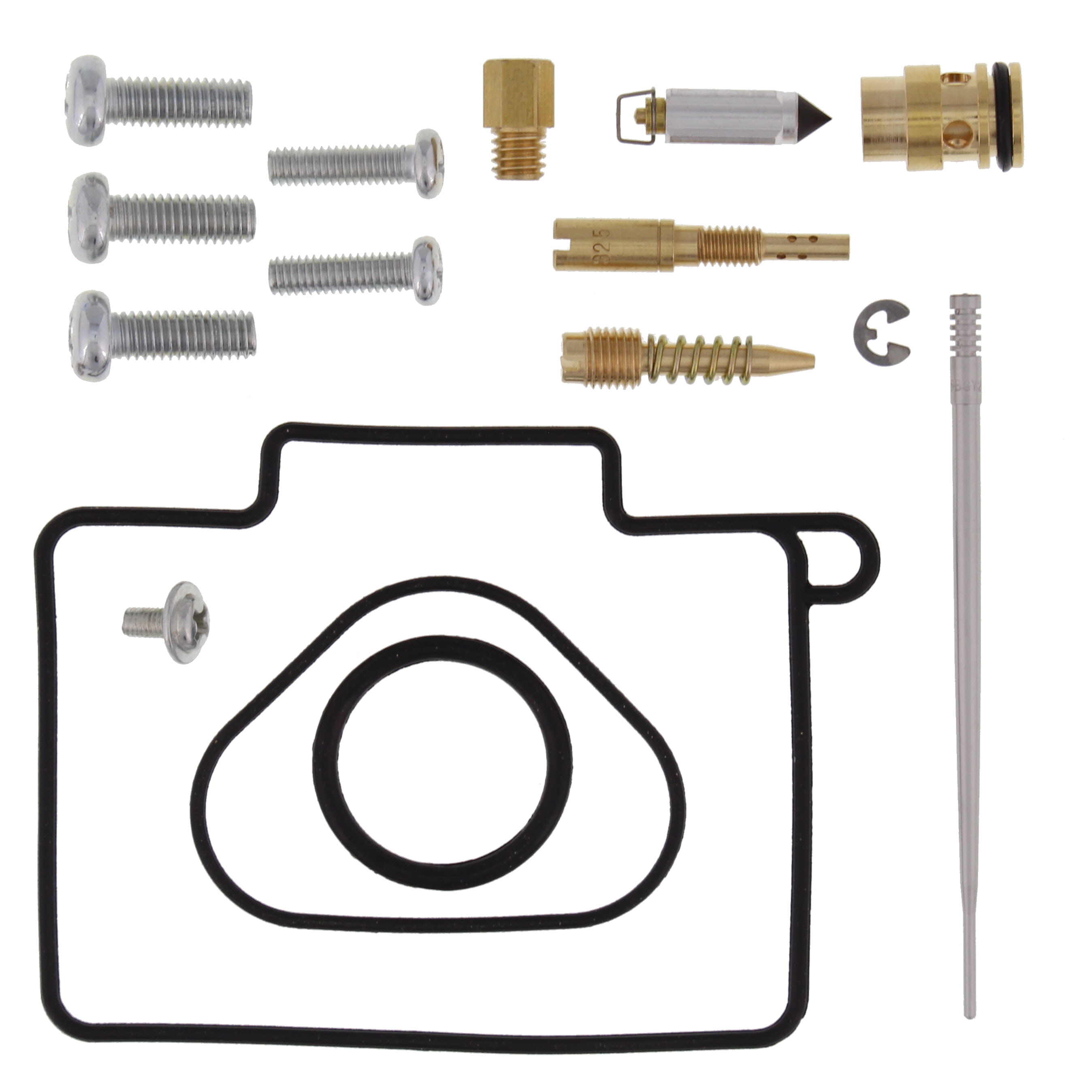 WRP Carburetor Rebuild Kit Suzuki RM125 2002