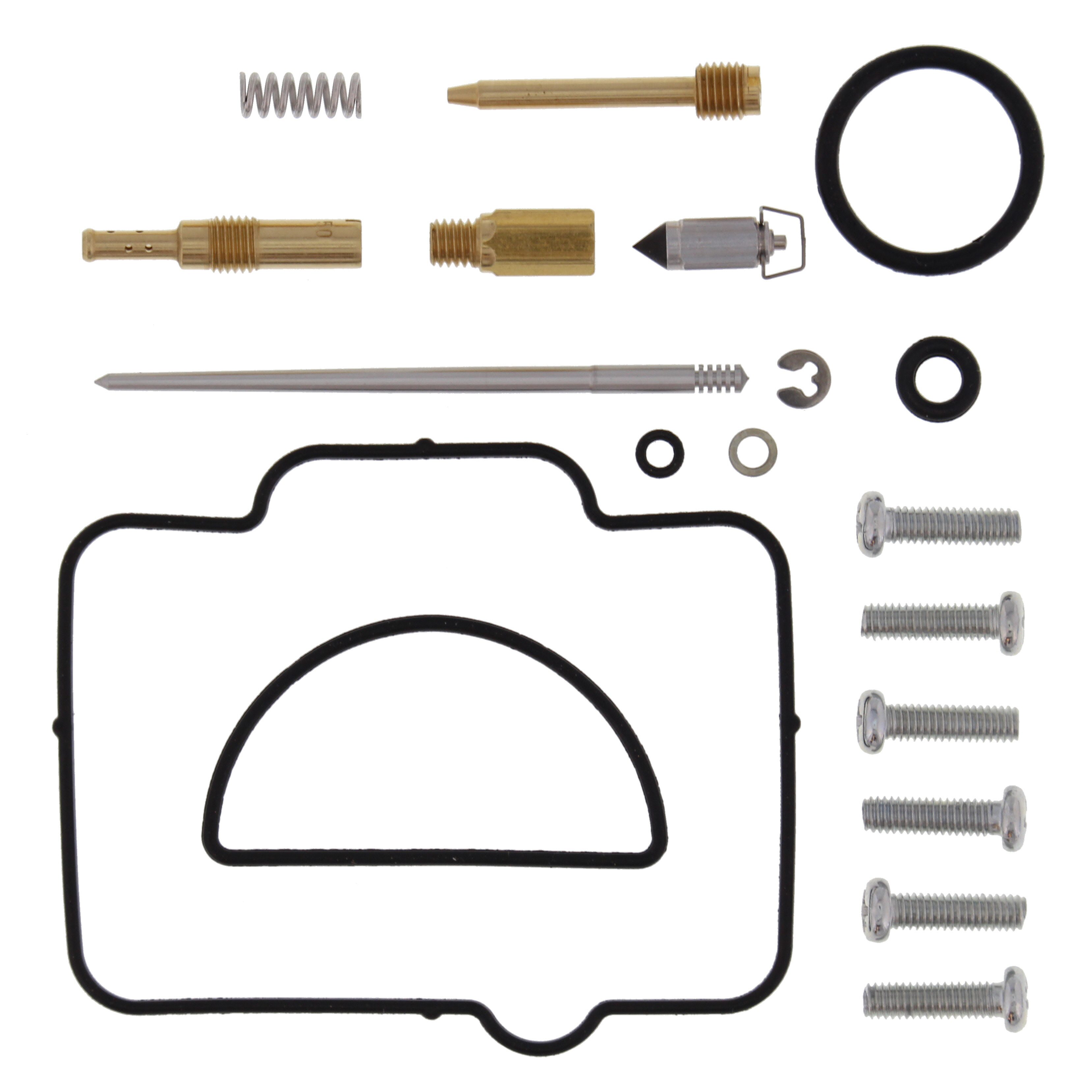 WRP Carburetor Rebuild Kit Suzuki RM125 1998