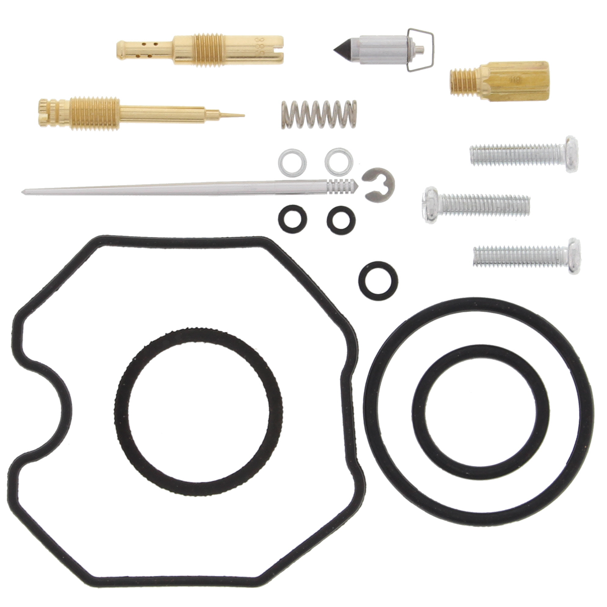 WRP Carburetor Rebuild Kit Honda XR200R 86-02