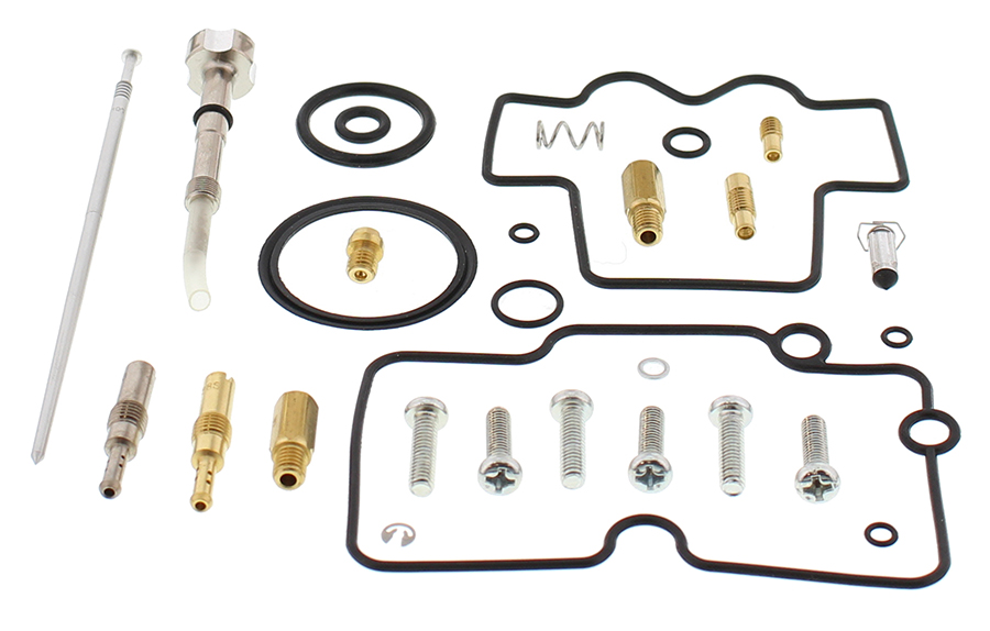WRP Carburetor Rebuild Kit Honda CRF150R 12-22, CRF150RB 12-22