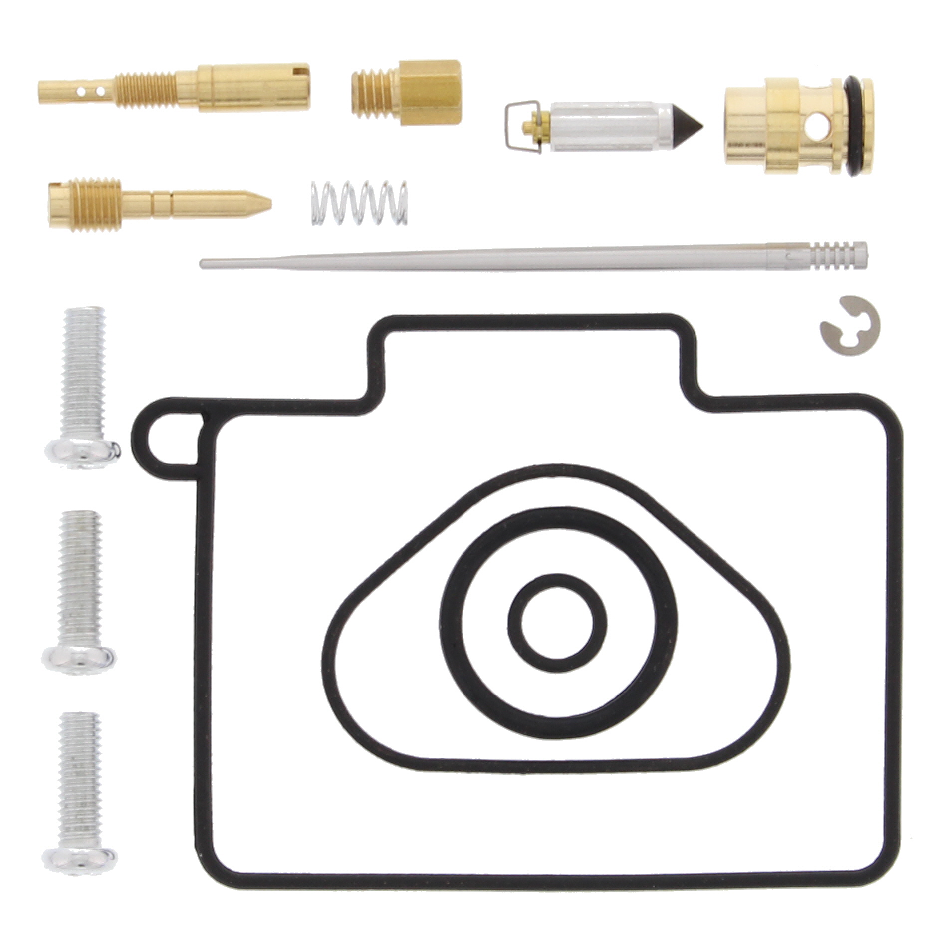 WRP Carburetor Rebuild Kit Kawasaki KX125 2005