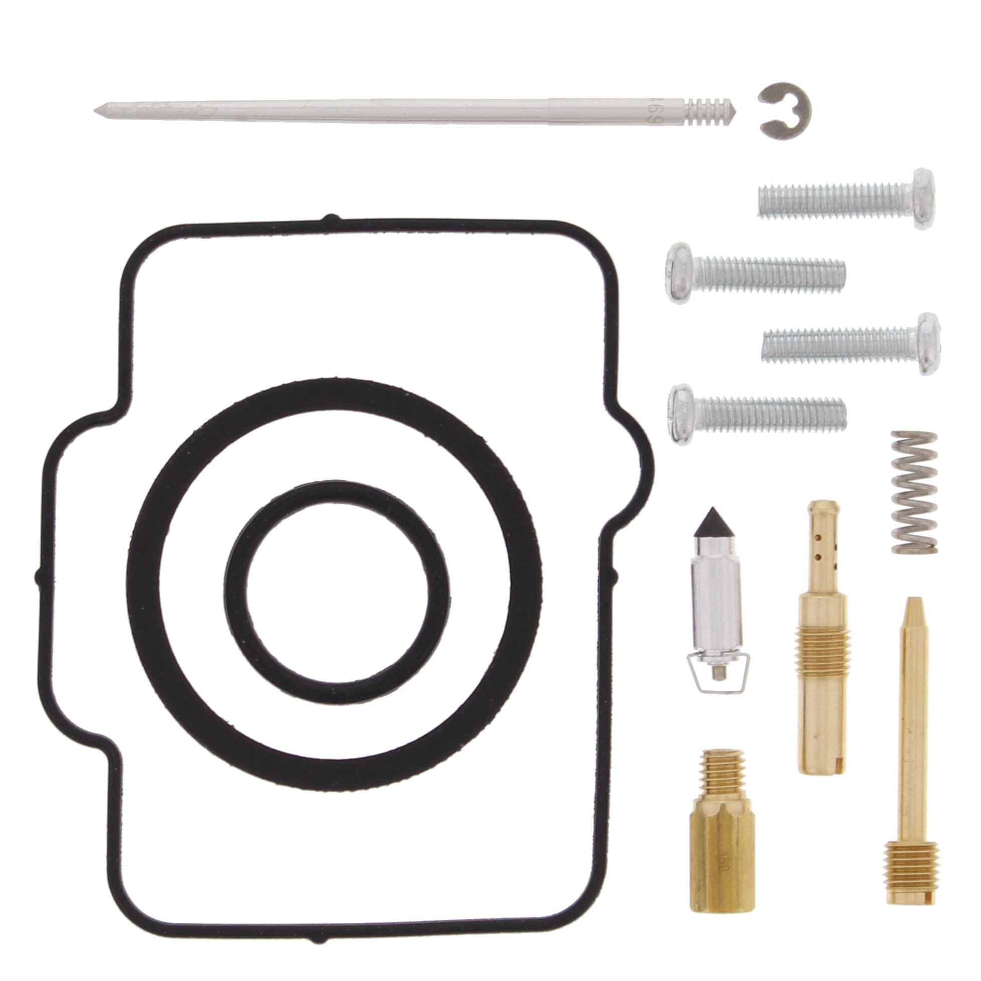 WRP Carburetor Rebuild Kit Honda TRX250R 1986