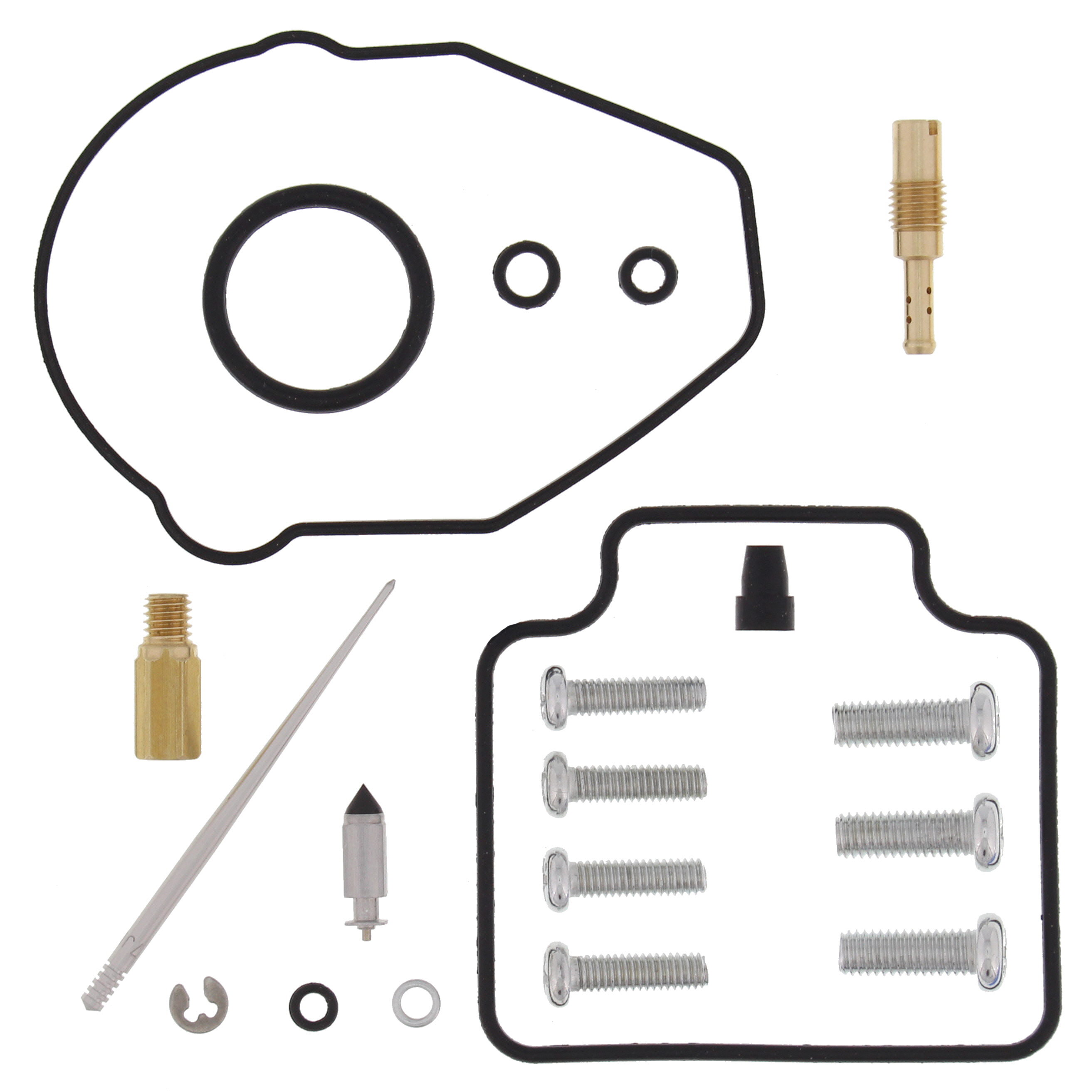 WRP Carburetor Rebuild Kit Honda ATC350X 85-86