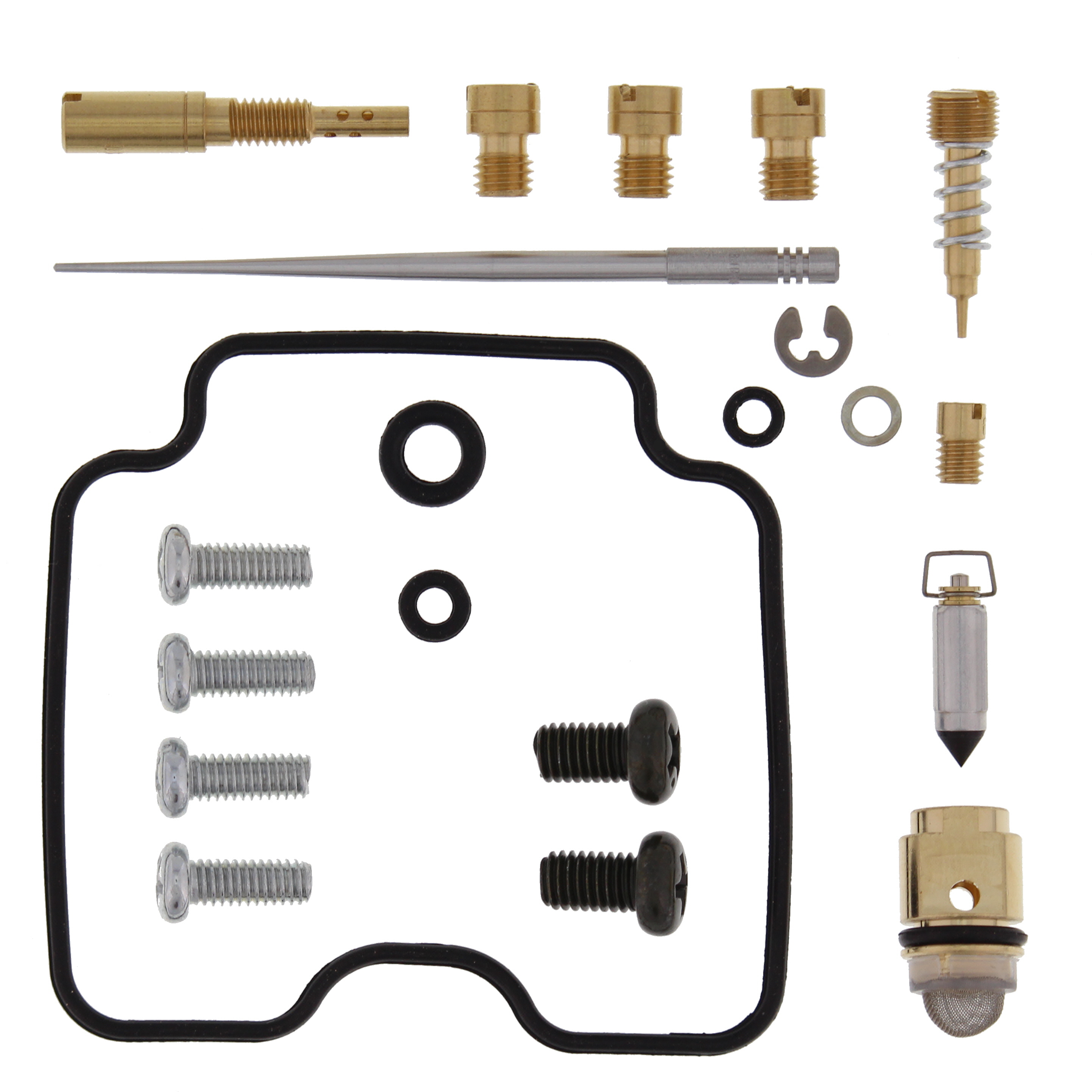 WRP Carburetor Rebuild Kit Yamaha 660 RHINO 04-07