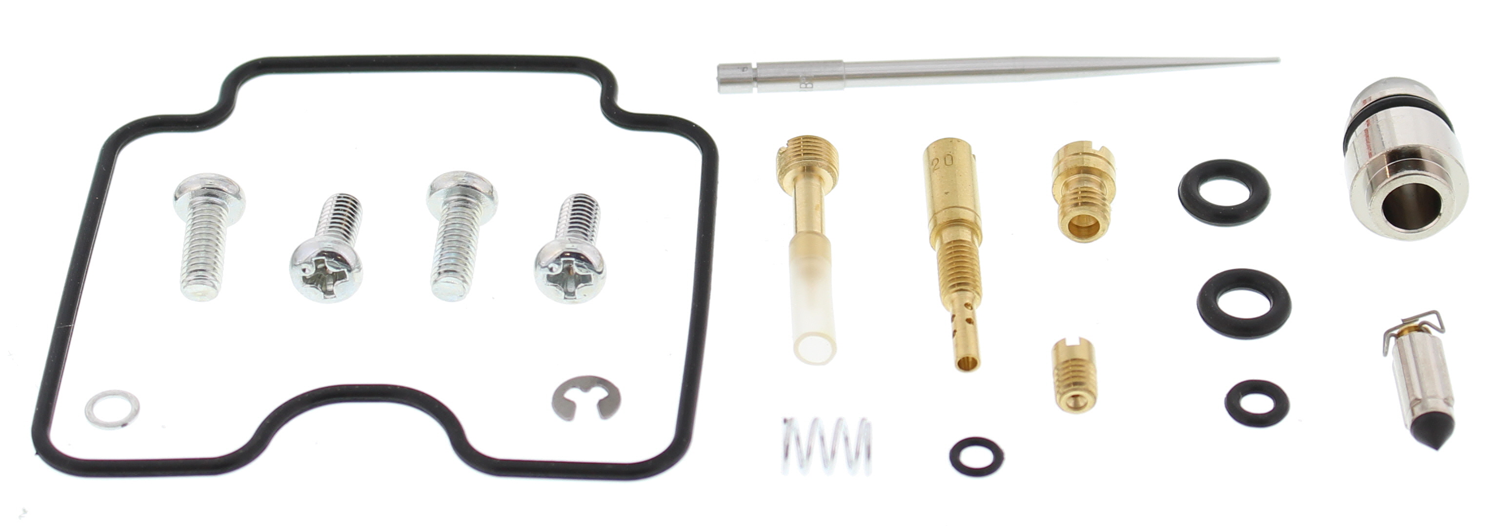 WRP Carburetor Rebuild Kit Yamaha 450 RHINO 06-09