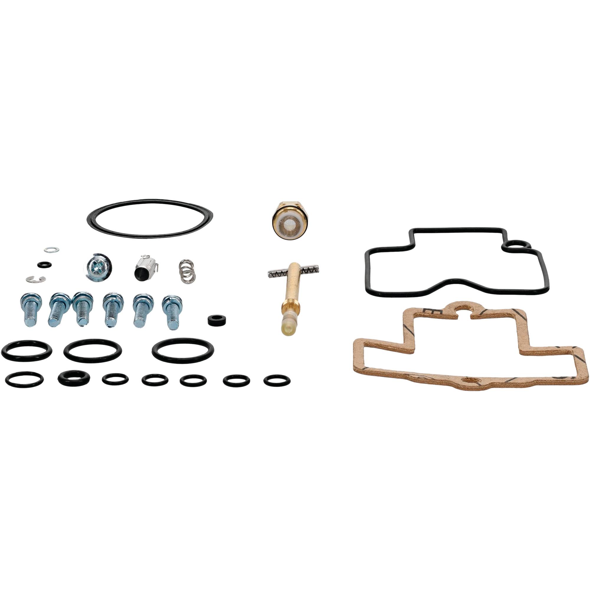 WRP Carburetor Rebuild Kit KTM EXC 400 00-02, EXC 520 00-02, EXC-G 250 Racing 2002, MXC 400 01-02, MXC 520 01-02, Rallye 660 01-05, SX 400 2000, SX 400 00-02, SX 400 01-02, SX 520 2000, SX 520 00-02, SX 520 01-02, SXS 540 01-02