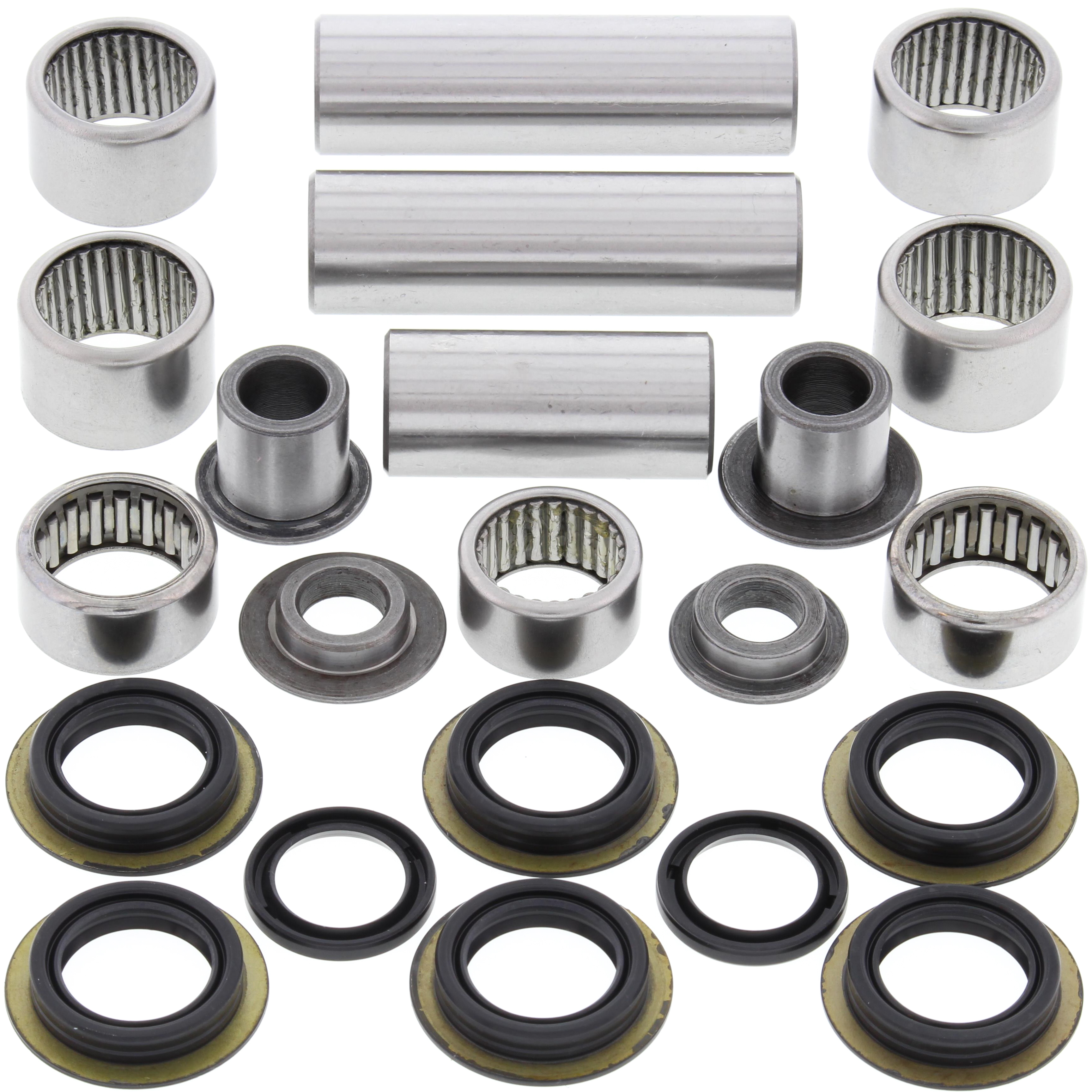 WRP Linkage Bearing Kit Kawasaki KX65 02-22, Suzuki RM65 03-05