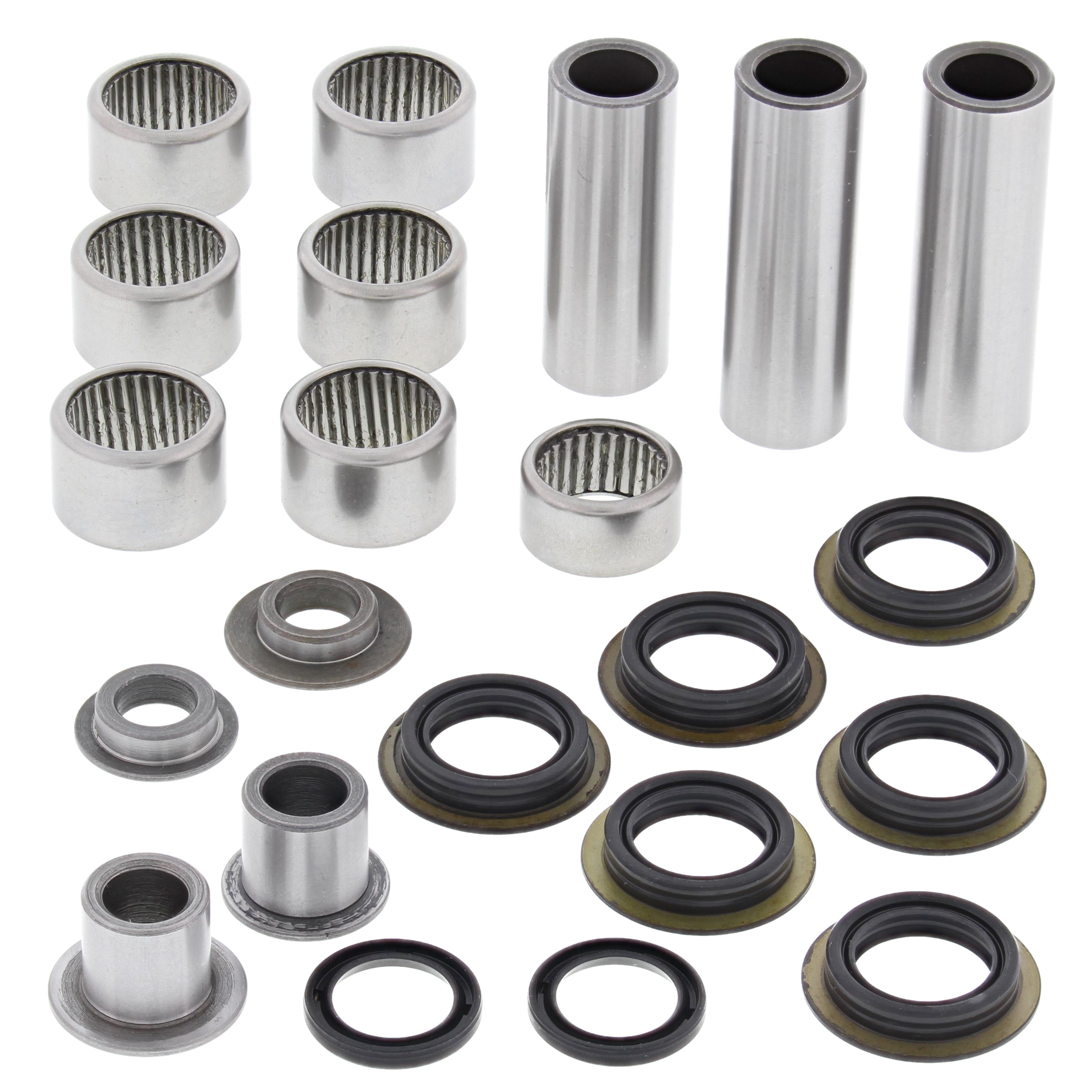 WRP Linkage Bearing Kit Kawasaki KX100 98-01, KX100 98-21, KX100 02-21, KX112 2022, KX80 98-00, KX85 2001, KX85 01-22, KX85 02-22, KX85 Big Wheel 01-18, Suzuki RM100 2003