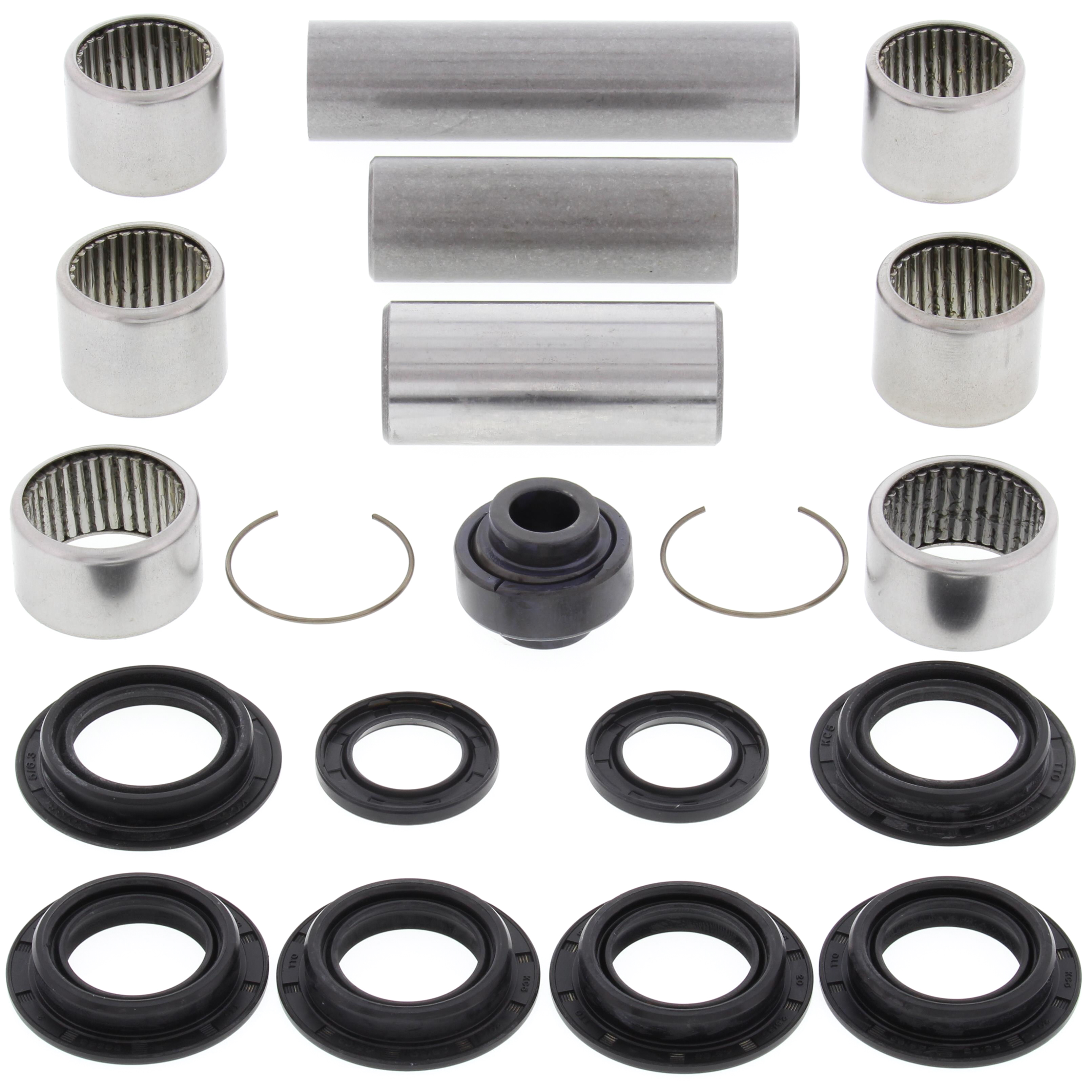WRP Linkage Bearing Kit Honda CR125R 1989, CR125R 1990, CR250R 1989, CR250R 1990, CR250R 89-90, CR500R 1989, CR500R 1990, CR500R 89-90