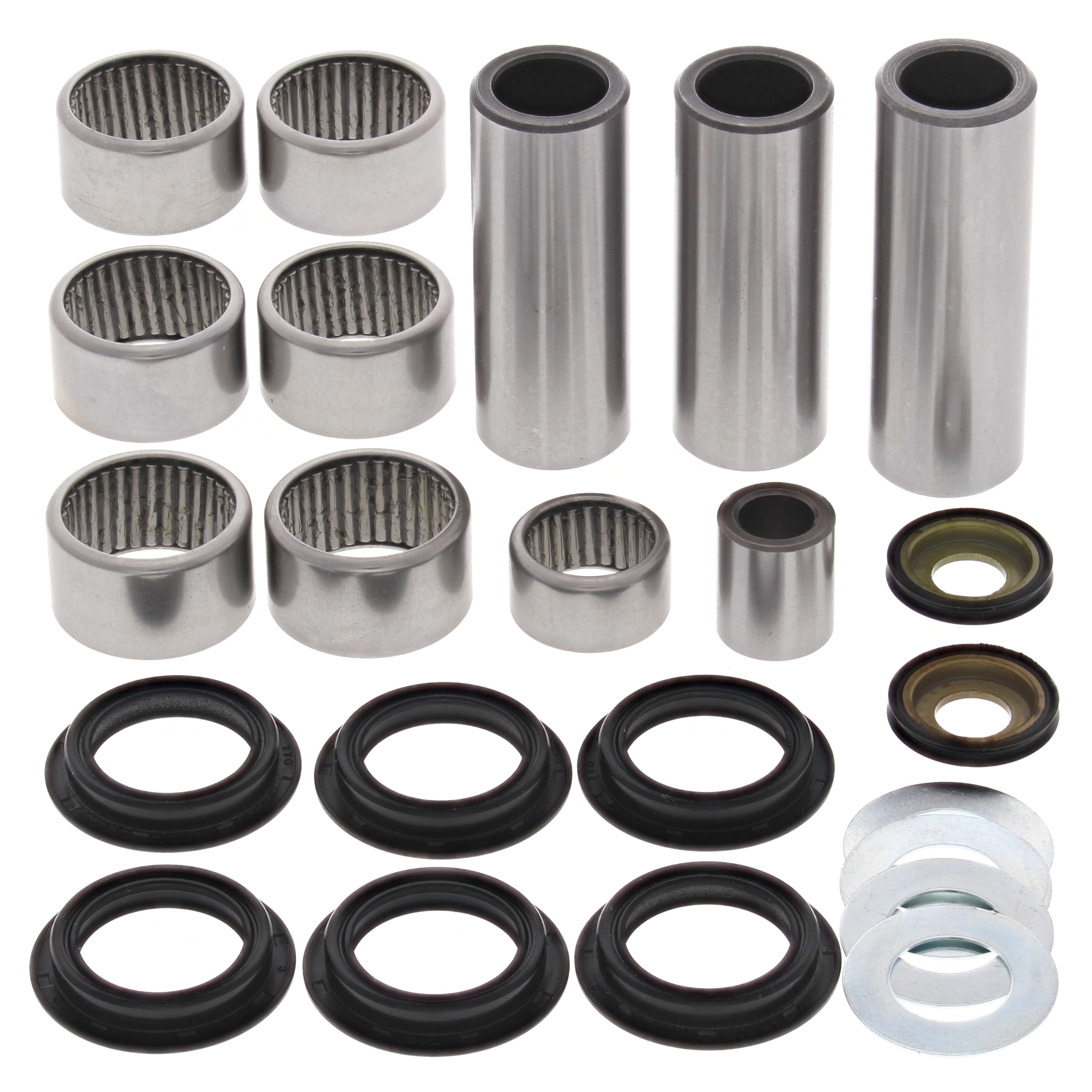 WRP Linkage Bearing Kit Kawasaki KX125 1993, KX250 1993