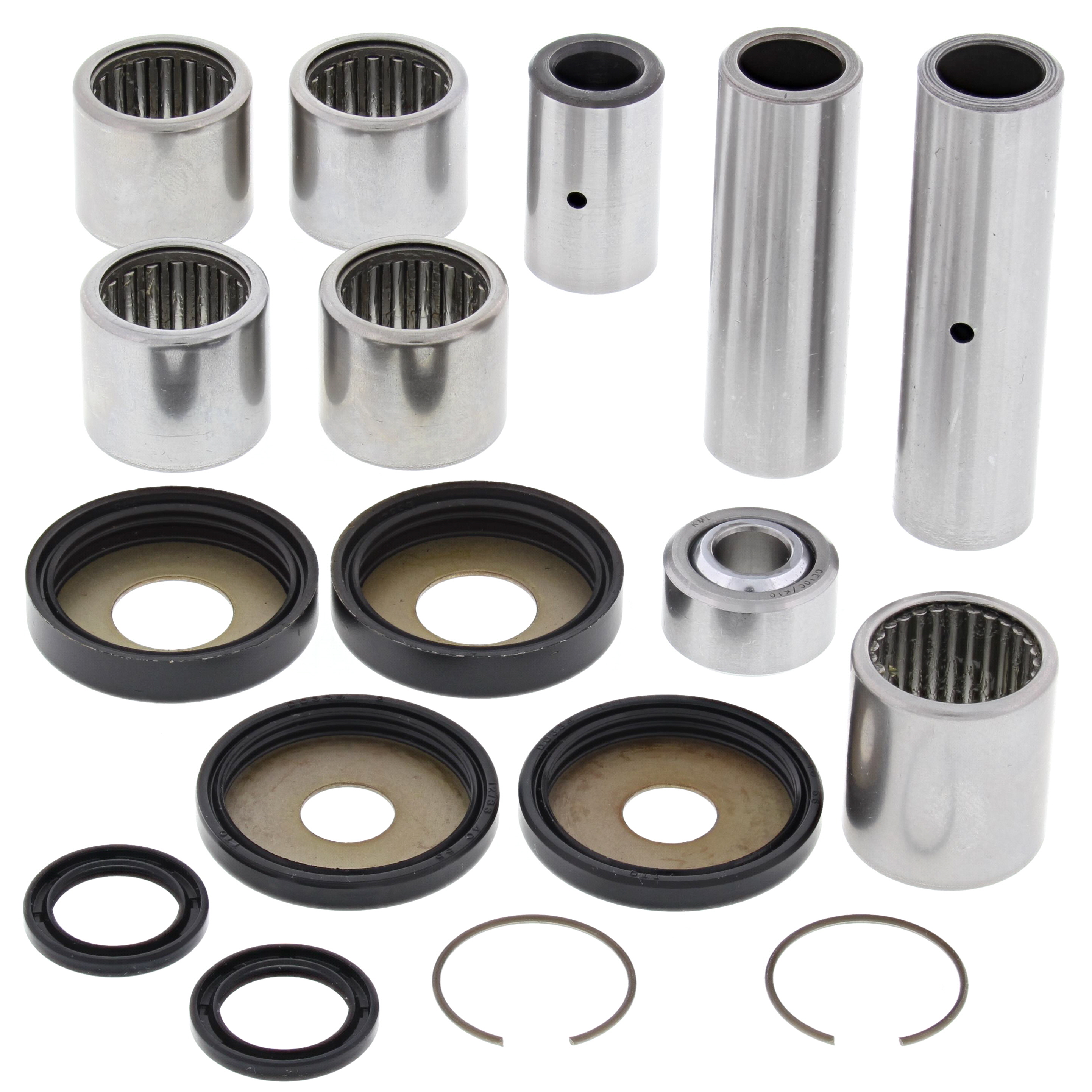 WRP Linkage Bearing Kit Suzuki DR250 90-93, DR250S 90-95, DR350 90-96, DR350 90-99, DR350 97-99, DR350SE 90-97, DR350SE 90-99, DR350SE 98-99