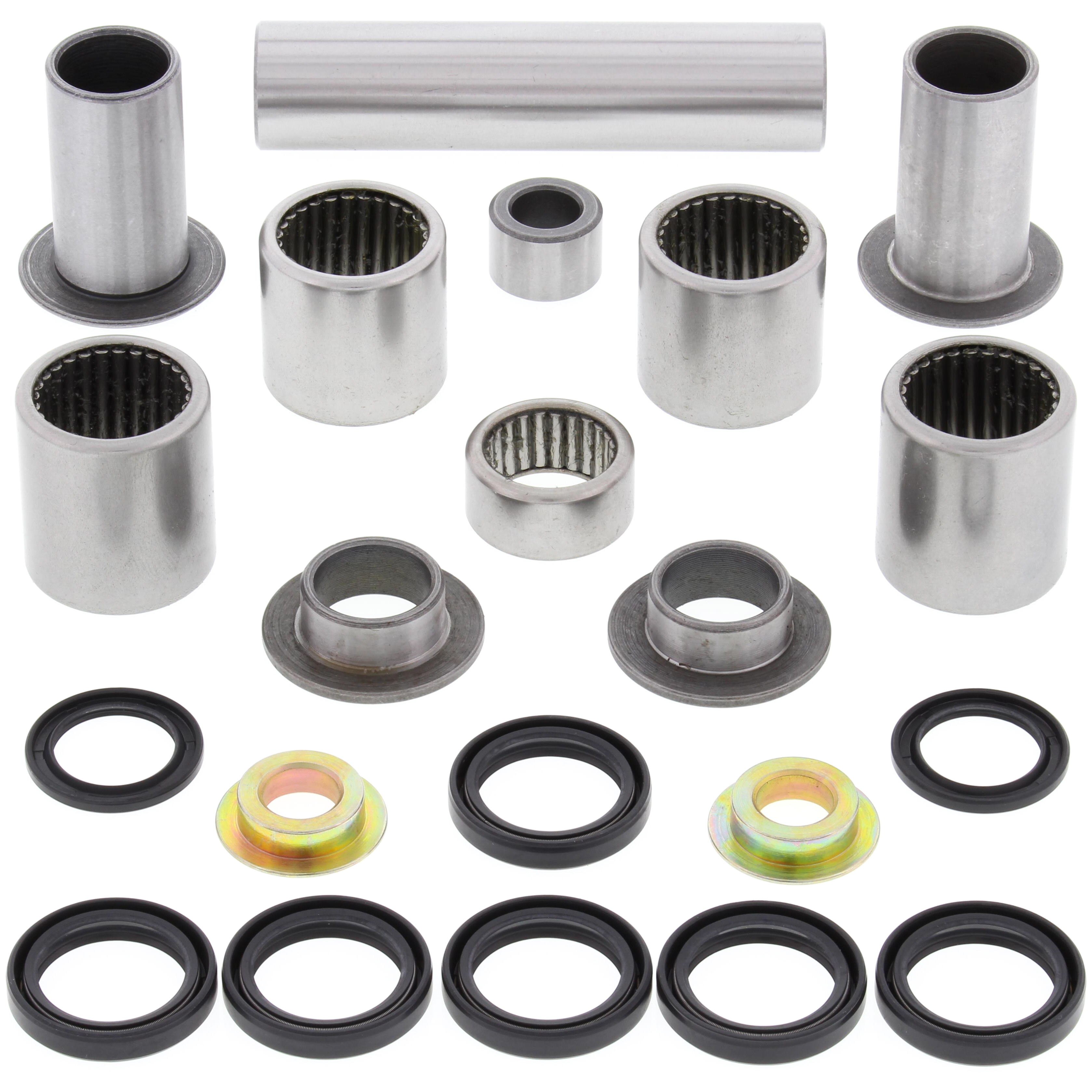 WRP Linkage Bearing Kit Yamaha WR250F 2004, WR250F 02-03, WR250F 02-04, WR426F 2002, WR450F 2003, WR450F 2004, WR450F 03-04, YZ125 2004, YZ125 02-03, YZ125 02-04, YZ250 2004, YZ250 02-03, YZ250 02-04, YZ250F 2004, YZ250F 02-03, YZ250F 02-04, YZ426F 2