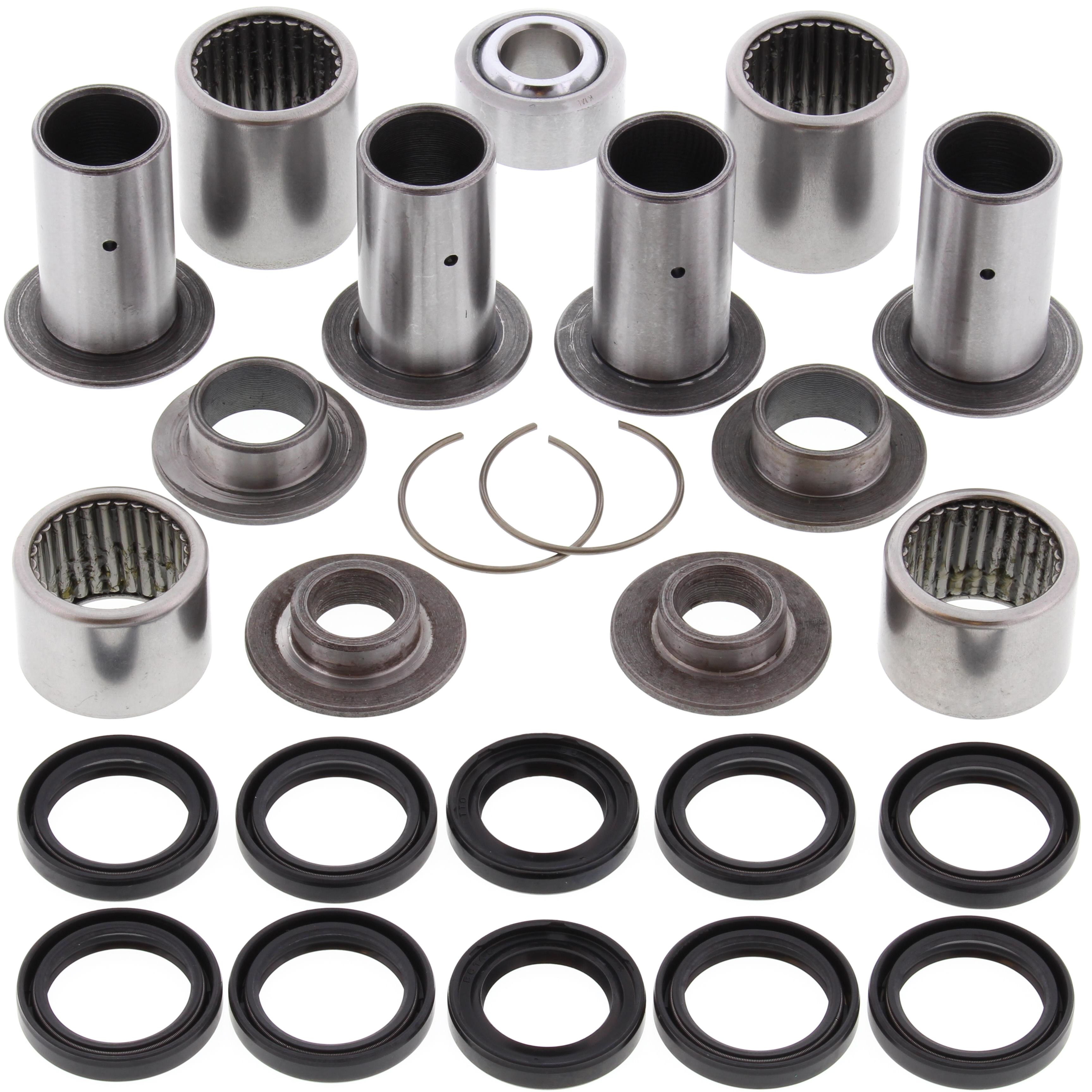 WRP Linkage Bearing Kit Yamaha YZ125 1986, YZ250 1986, YZ250 1987, YZ490 86-87, YZ490 88-90