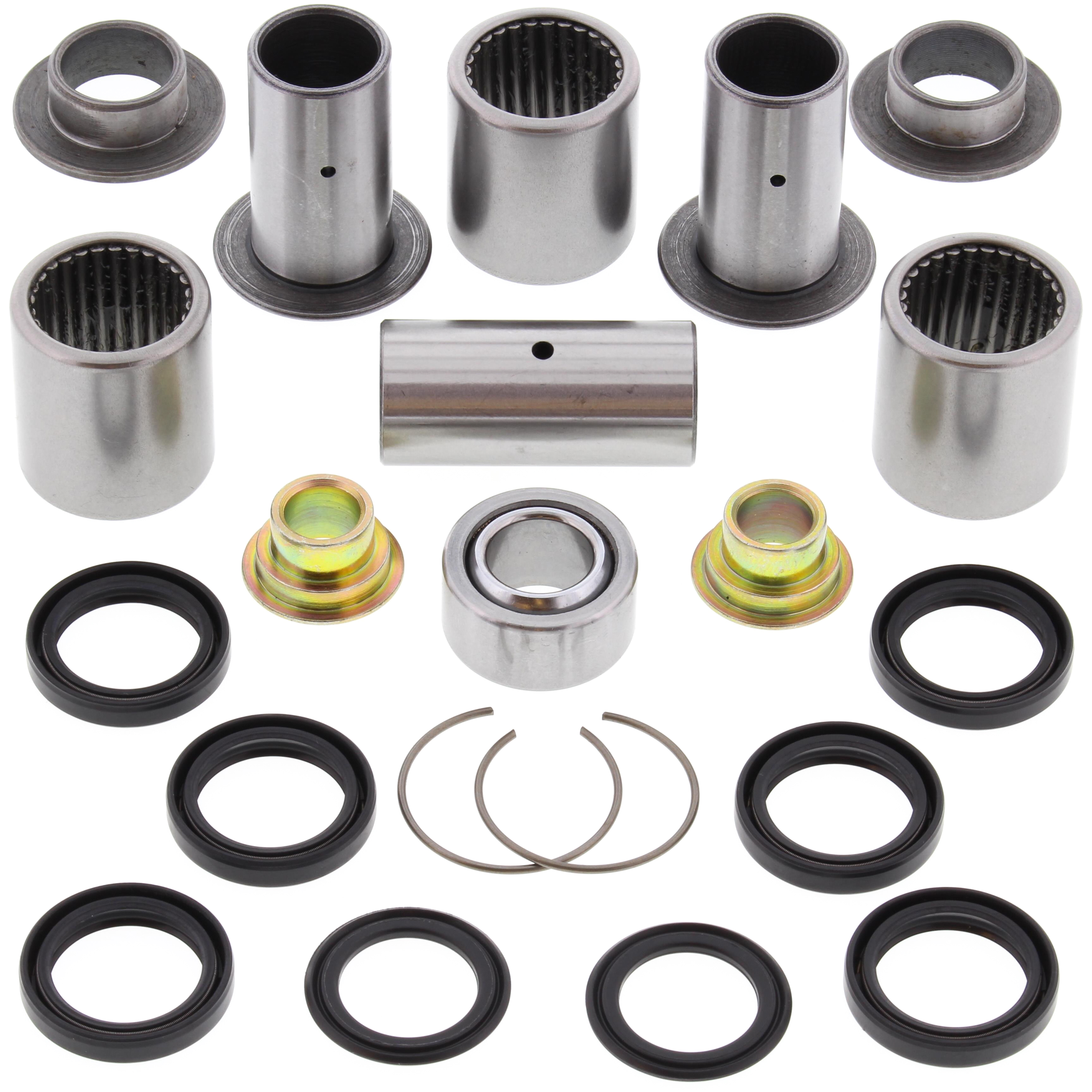 WRP Linkage Bearing Kit Yamaha WR250 1991, WR250 91-93, WR250 92-93, WR500 92-93, YZ125 89-90, YZ125 89-92, YZ125 91-92, YZ250 1990, YZ250 90-92, YZ250 91-92